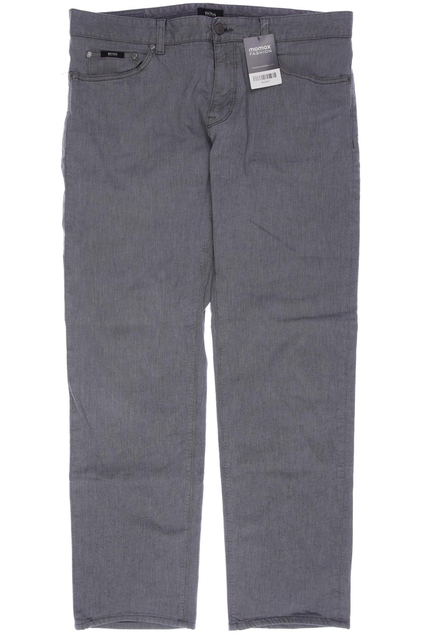

BOSS by Hugo Boss Herren Stoffhose, grau