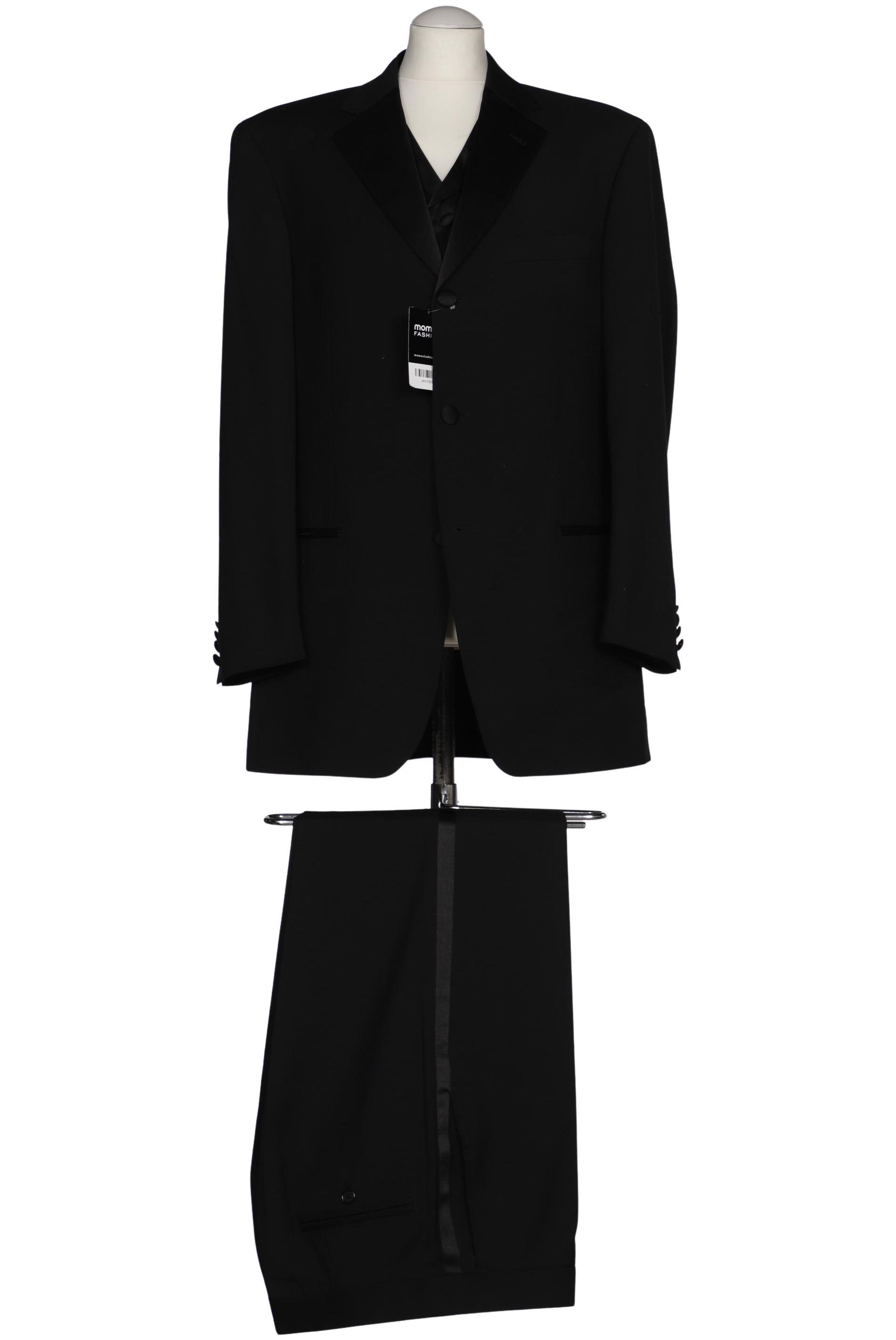 

Boss by Hugo Boss Herren Anzug, schwarz, Gr. 50