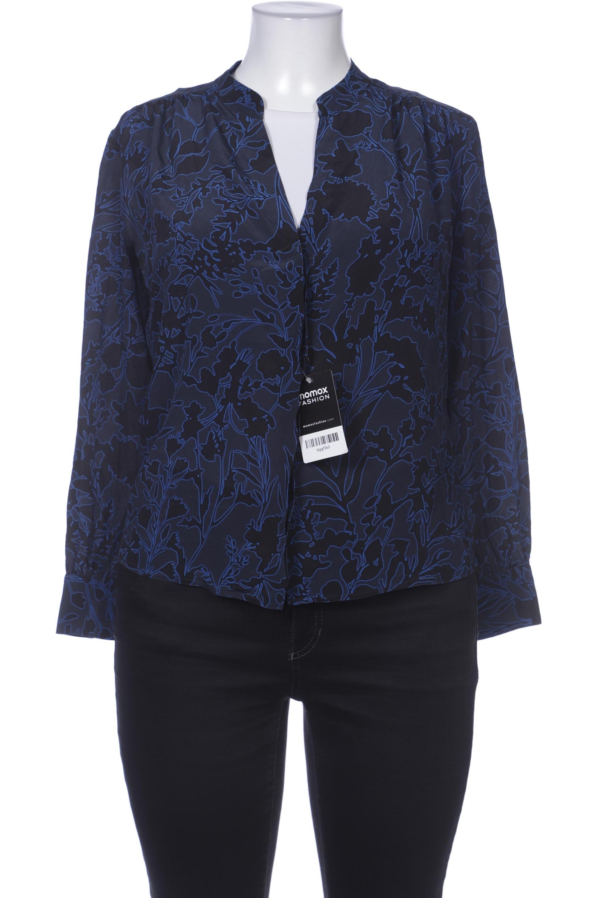 

Boss by Hugo Boss Damen Bluse, marineblau, Gr. 44