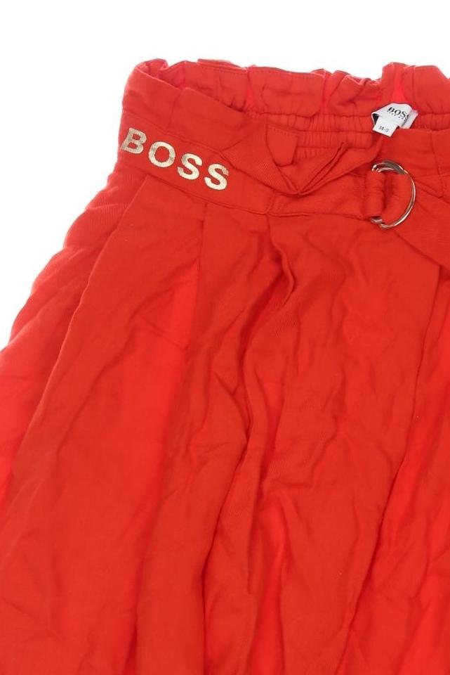 Thumbnail - Boss by Hugo Boss Mädchen Rock, rot, Gr. 14