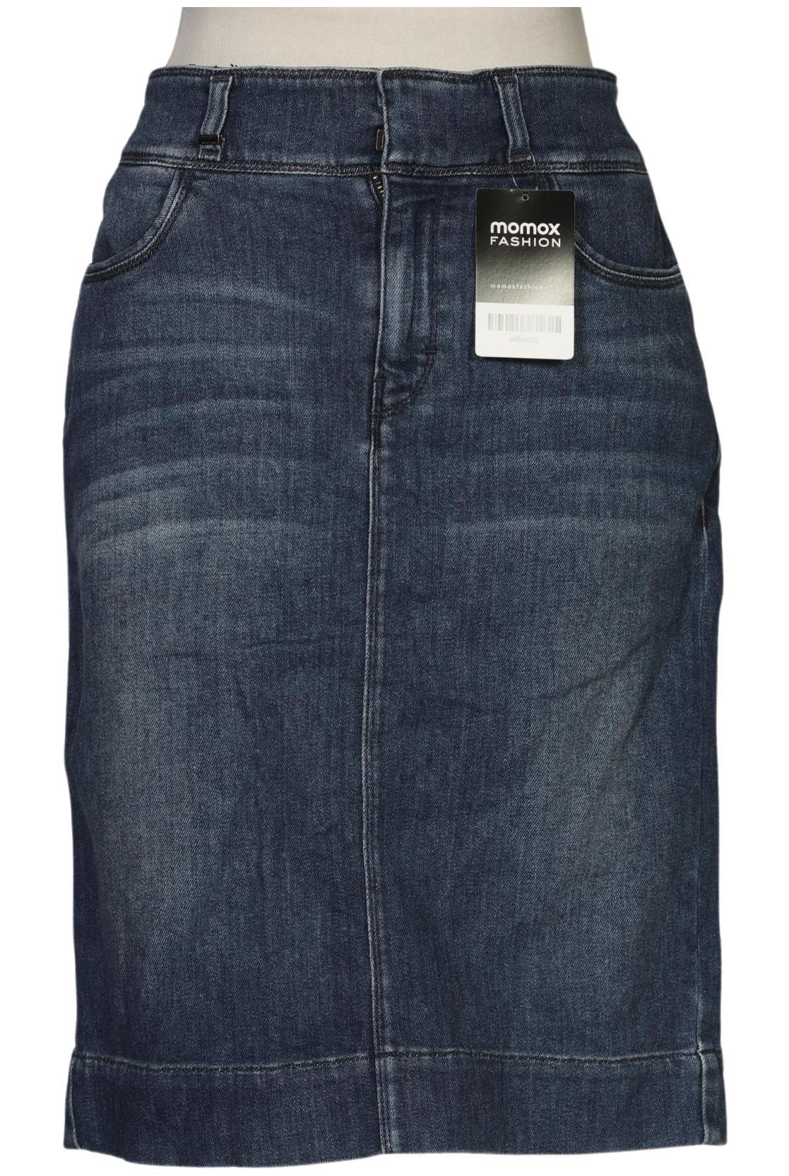 

Boss by Hugo Boss Damen Rock, blau, Gr. 36