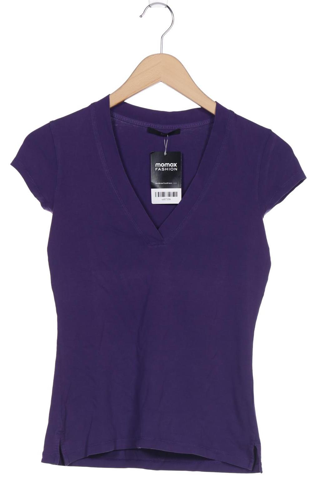 

Boss by Hugo Boss Damen T-Shirt, flieder, Gr. 36