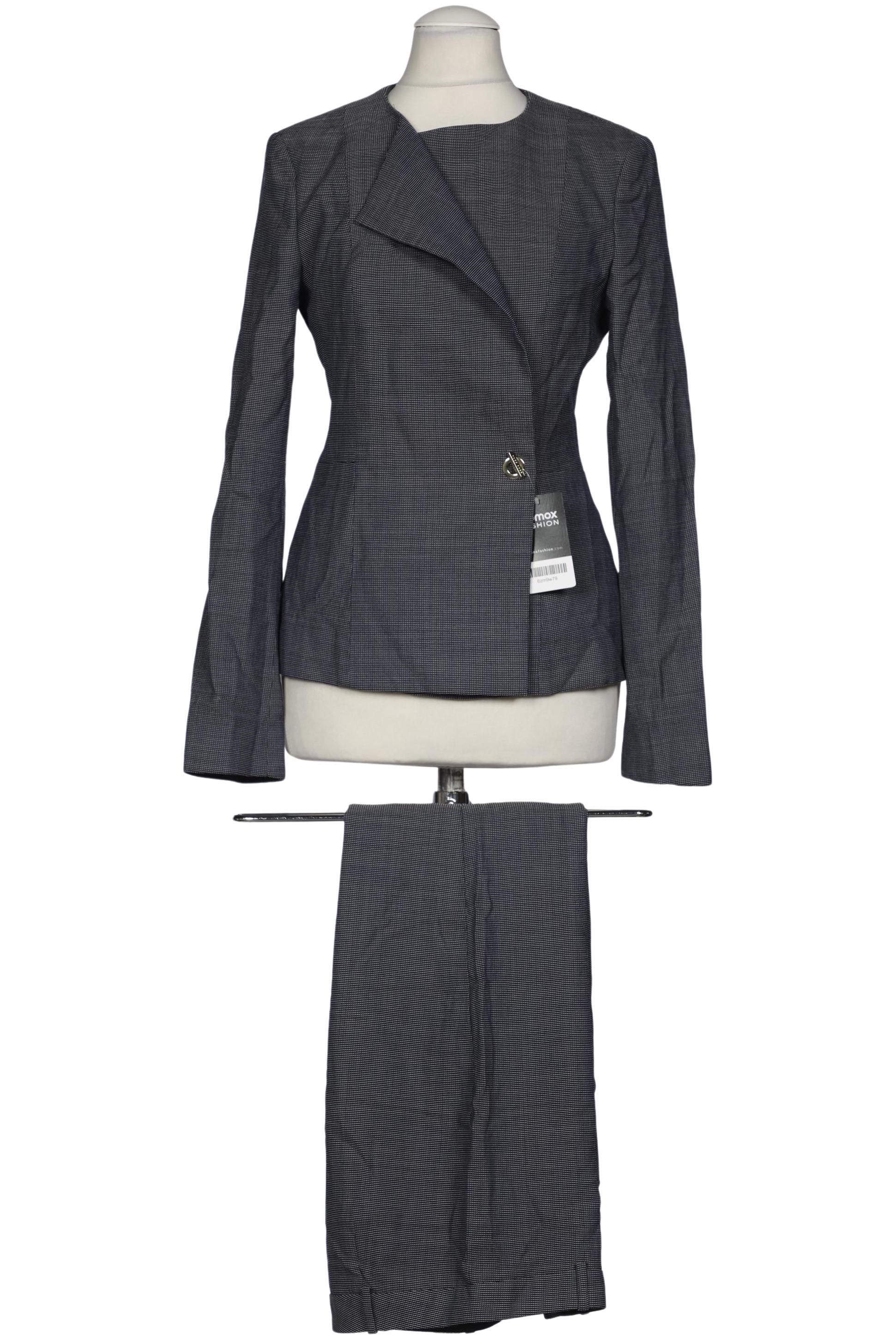 

Boss by Hugo Boss Damen Anzug, marineblau, Gr. 34