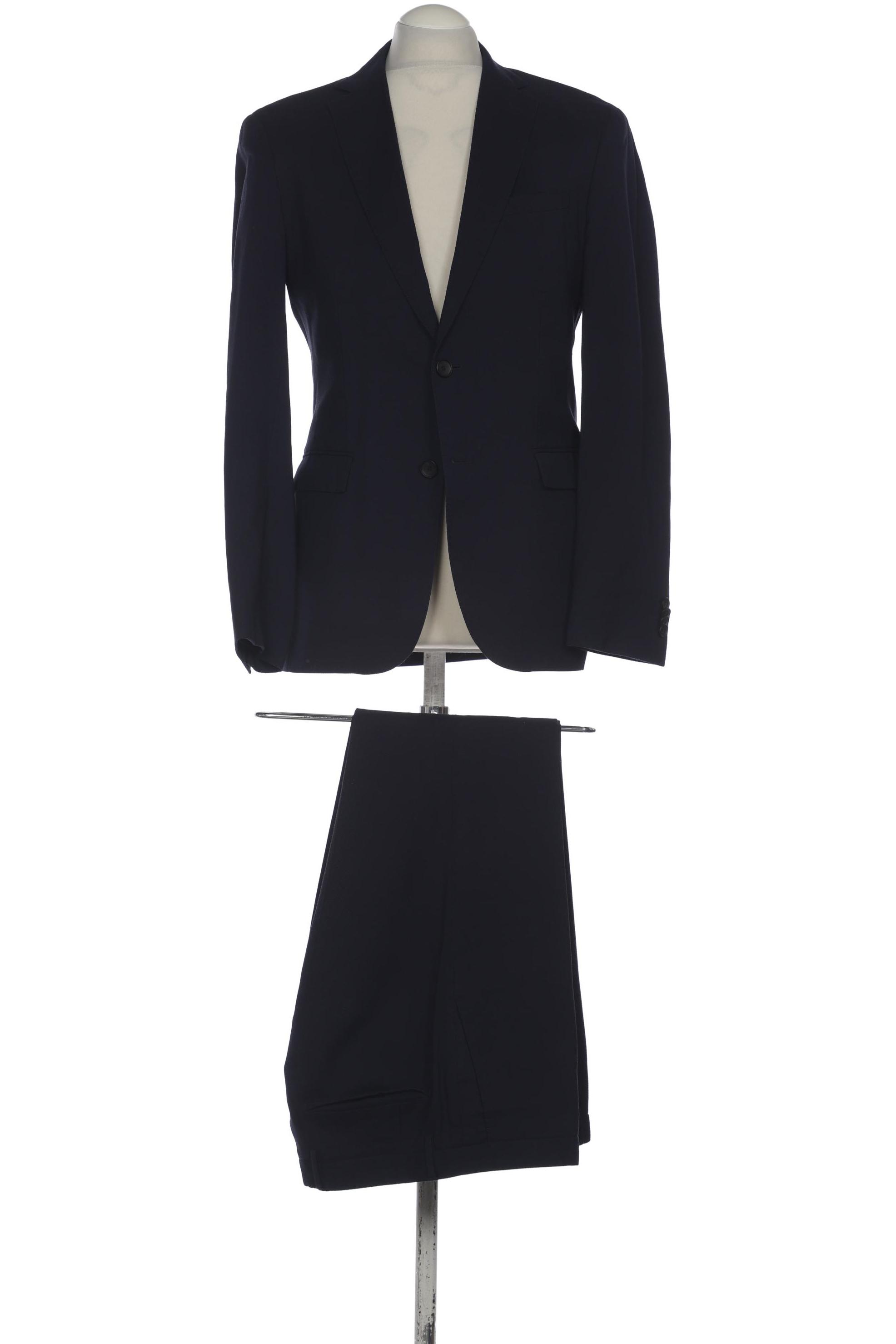 

Boss by Hugo Boss Herren Anzug, marineblau, Gr. 48