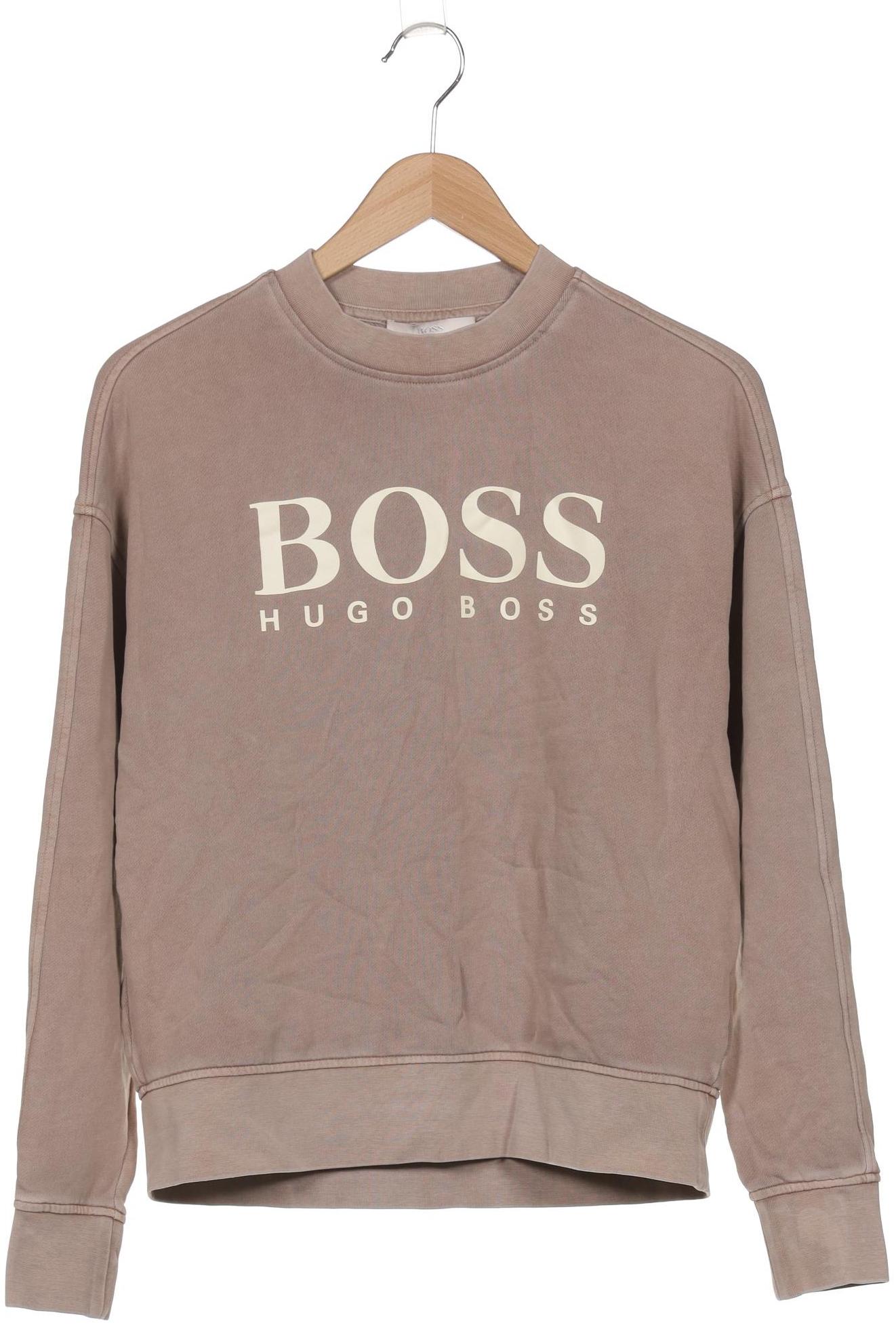 

Boss by Hugo Boss Herren Sweatshirt, beige, Gr. 44