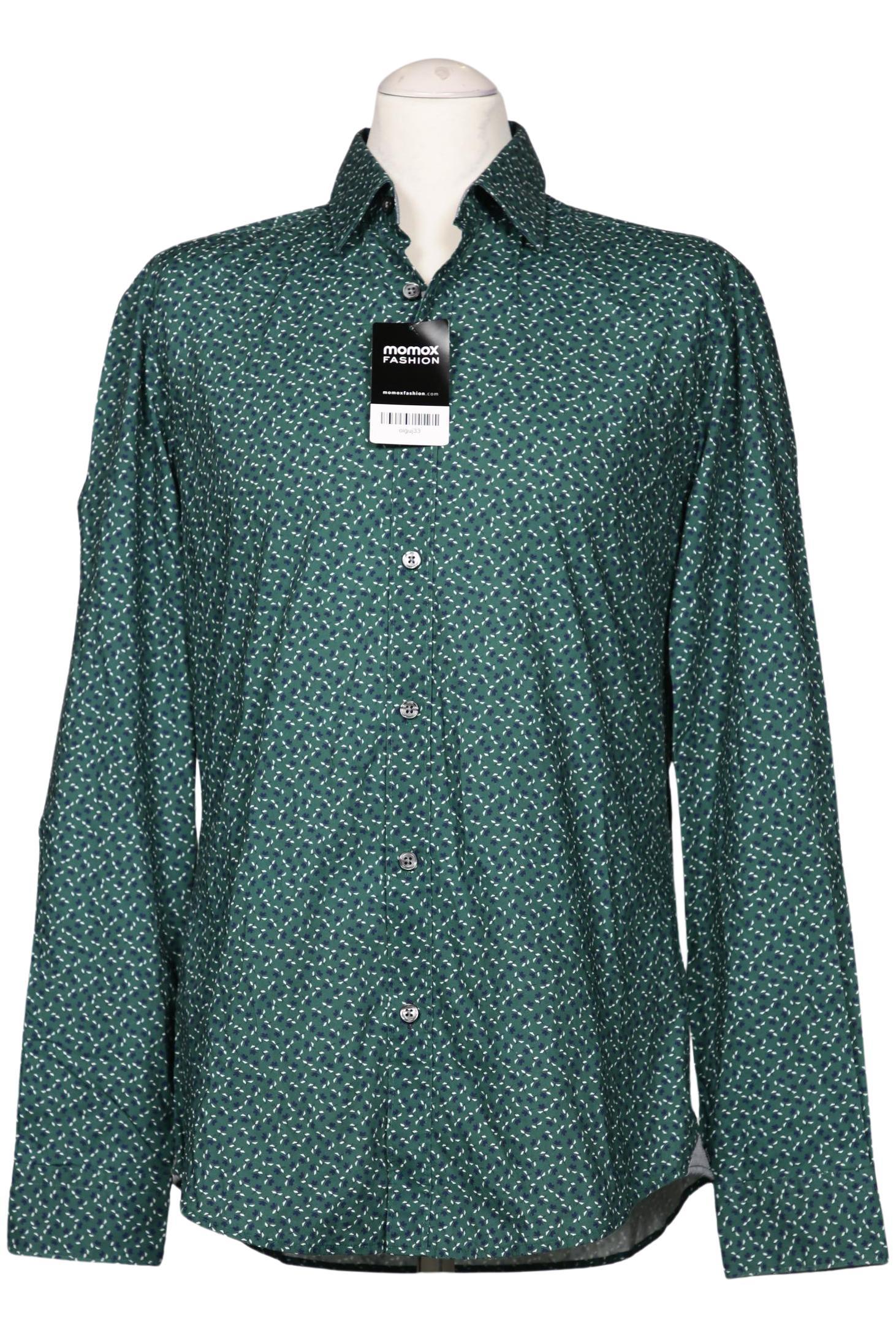 

Boss by Hugo Boss Herren Hemd, grün, Gr. 48