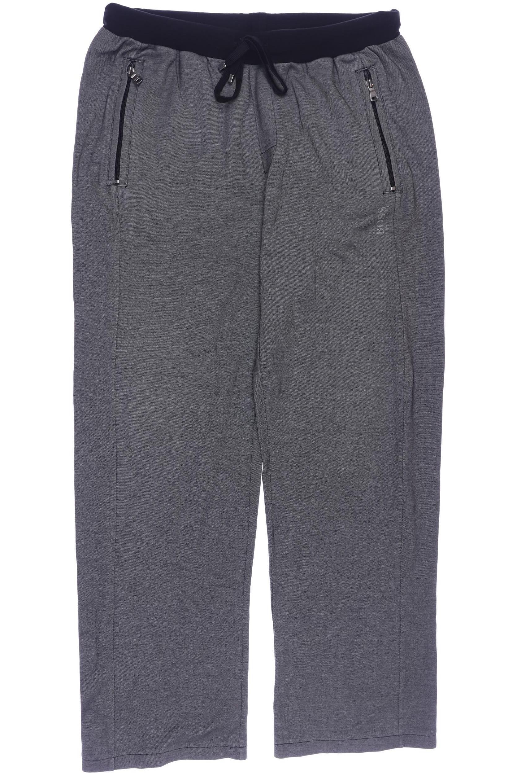 

Boss by Hugo Boss Herren Stoffhose, grau, Gr. 32