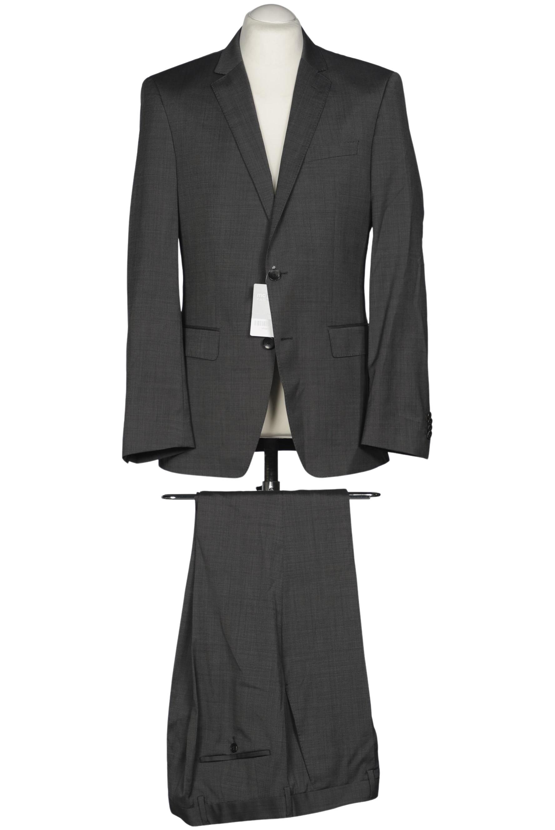 

Boss by Hugo Boss Herren Anzug, grau, Gr. 50