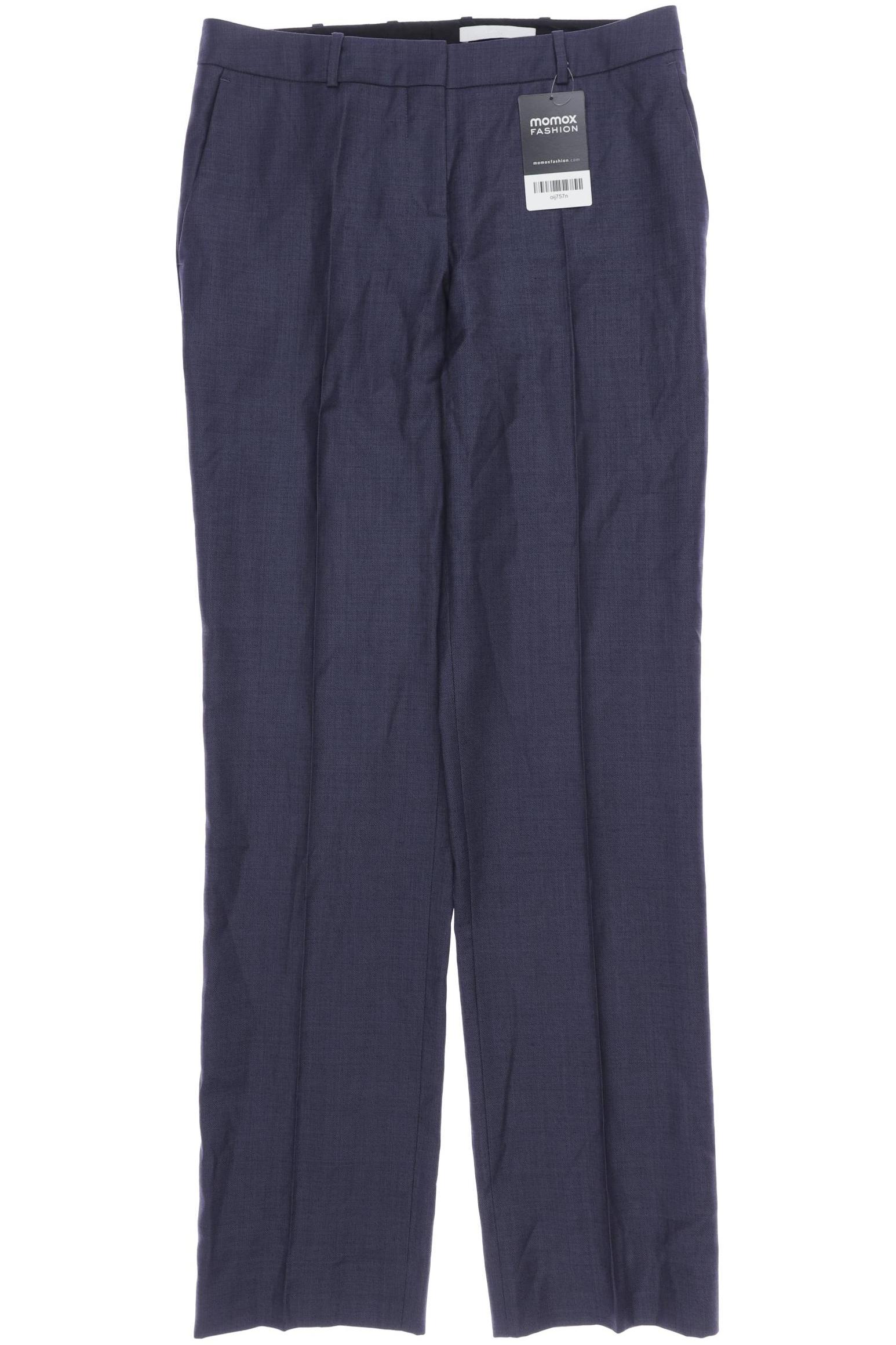

Boss by Hugo Boss Damen Stoffhose, blau, Gr. 34