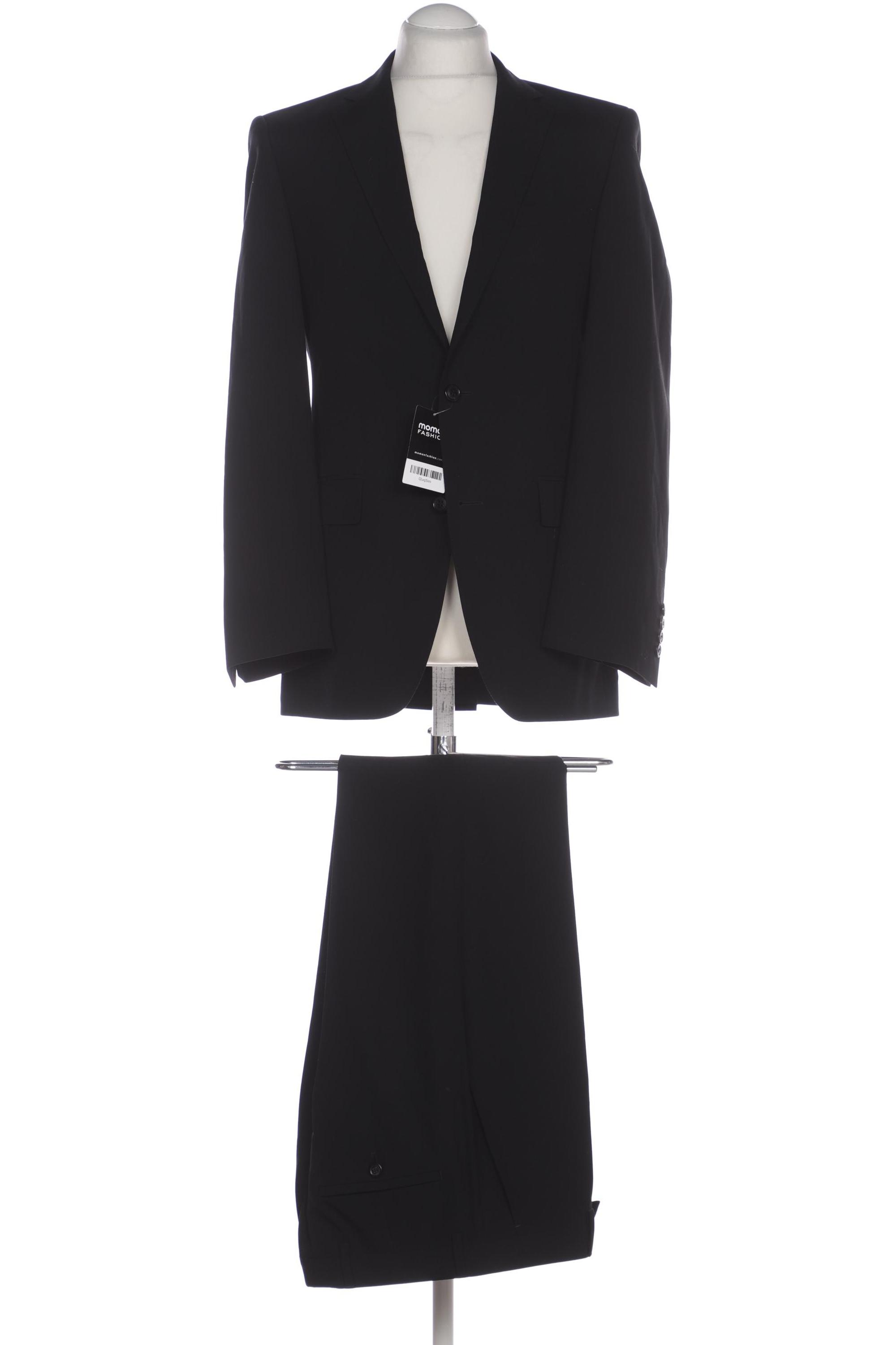 

Boss by Hugo Boss Herren Anzug, schwarz, Gr. 90
