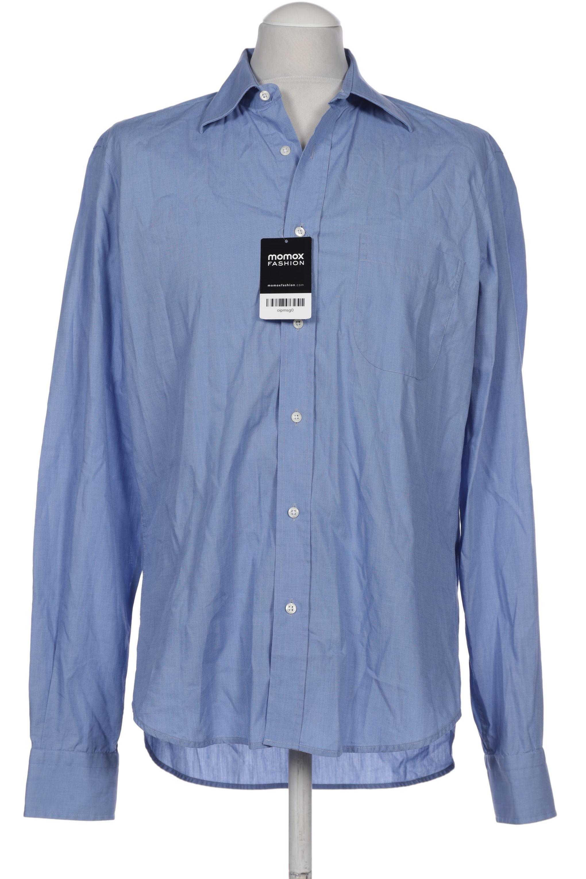 

BOSS by Hugo Boss Herren Hemd, blau