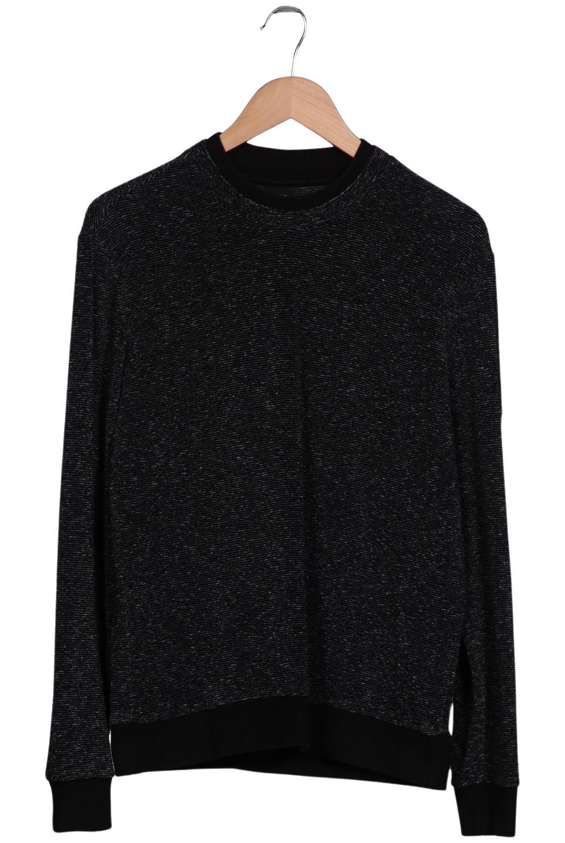 

Boss by Hugo Boss Herren Pullover, schwarz, Gr. 46