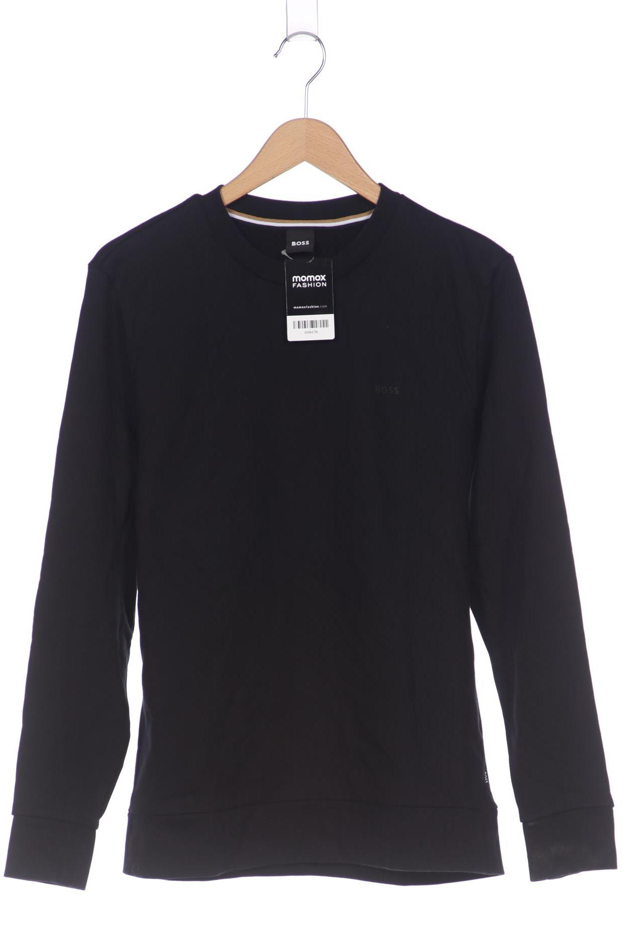 

Boss by Hugo Boss Herren Sweatshirt, schwarz, Gr. 52