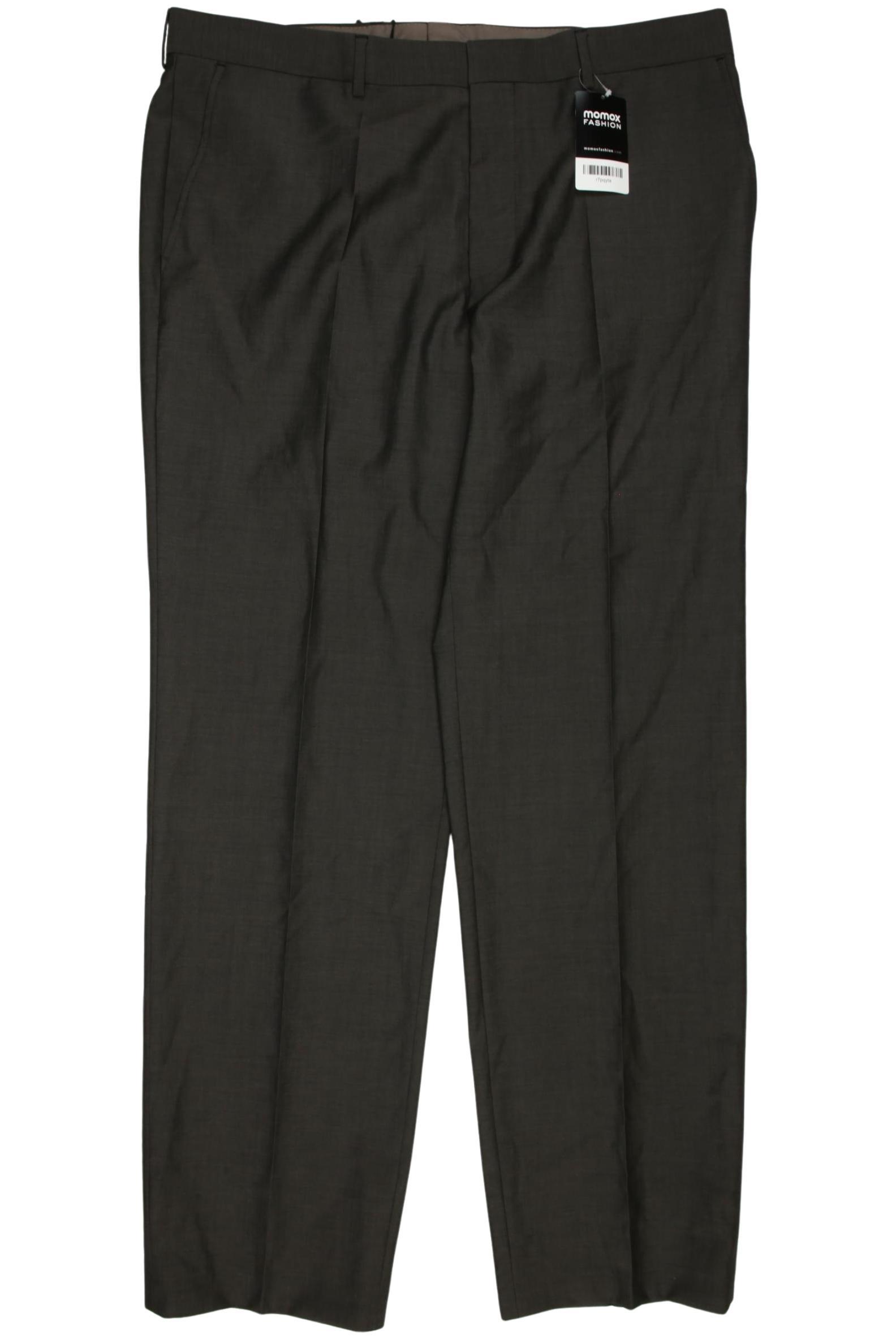 

Boss by Hugo Boss Herren Stoffhose, grau, Gr. 56
