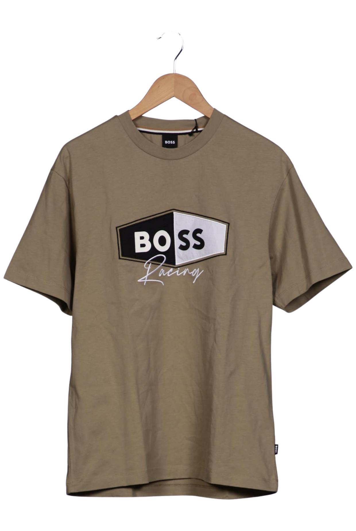 

Boss by Hugo Boss Herren T-Shirt, grün, Gr. 48