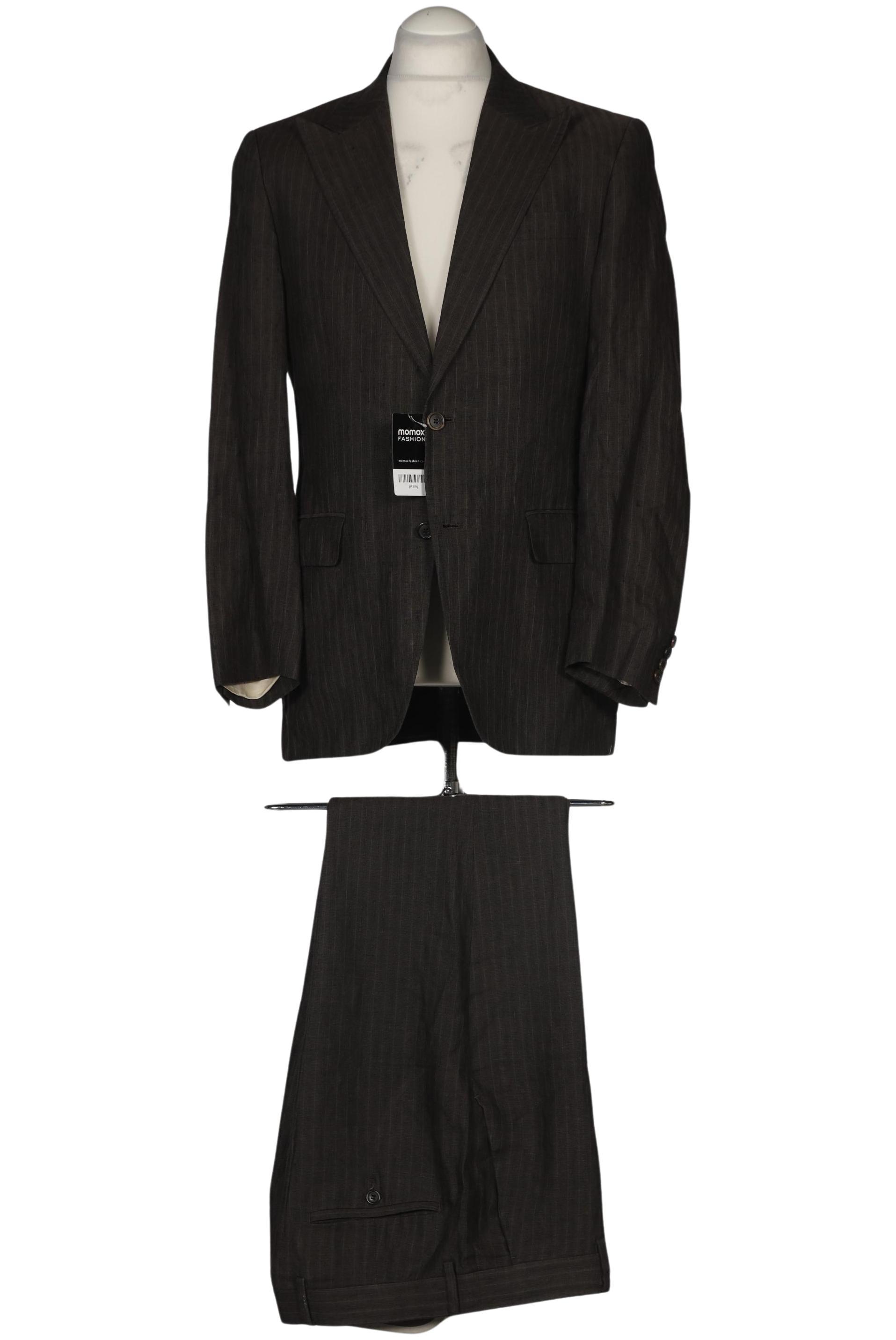 

Boss by Hugo Boss Herren Anzug, braun, Gr. 48