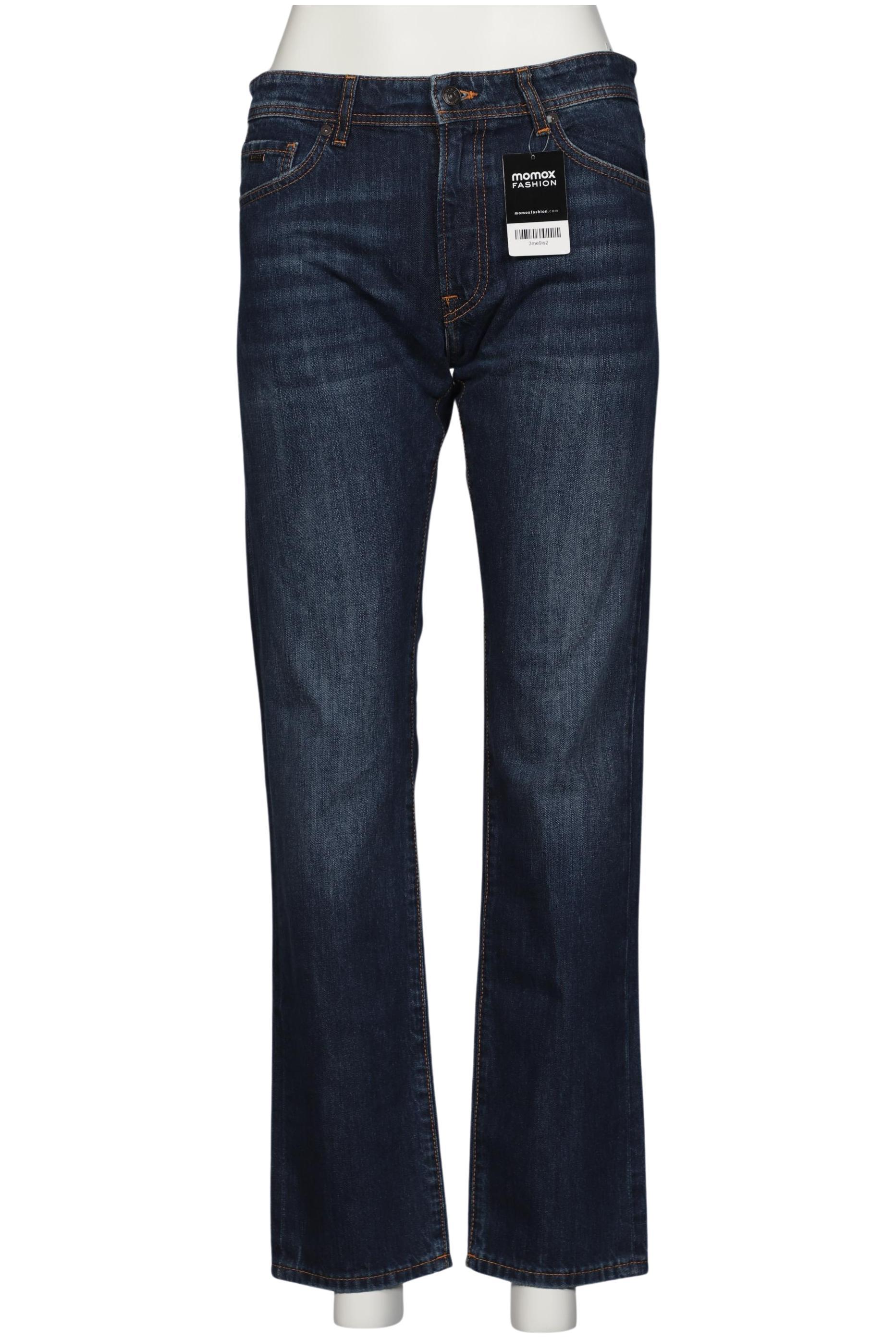 

Boss by Hugo Boss Damen Jeans, marineblau, Gr. 32