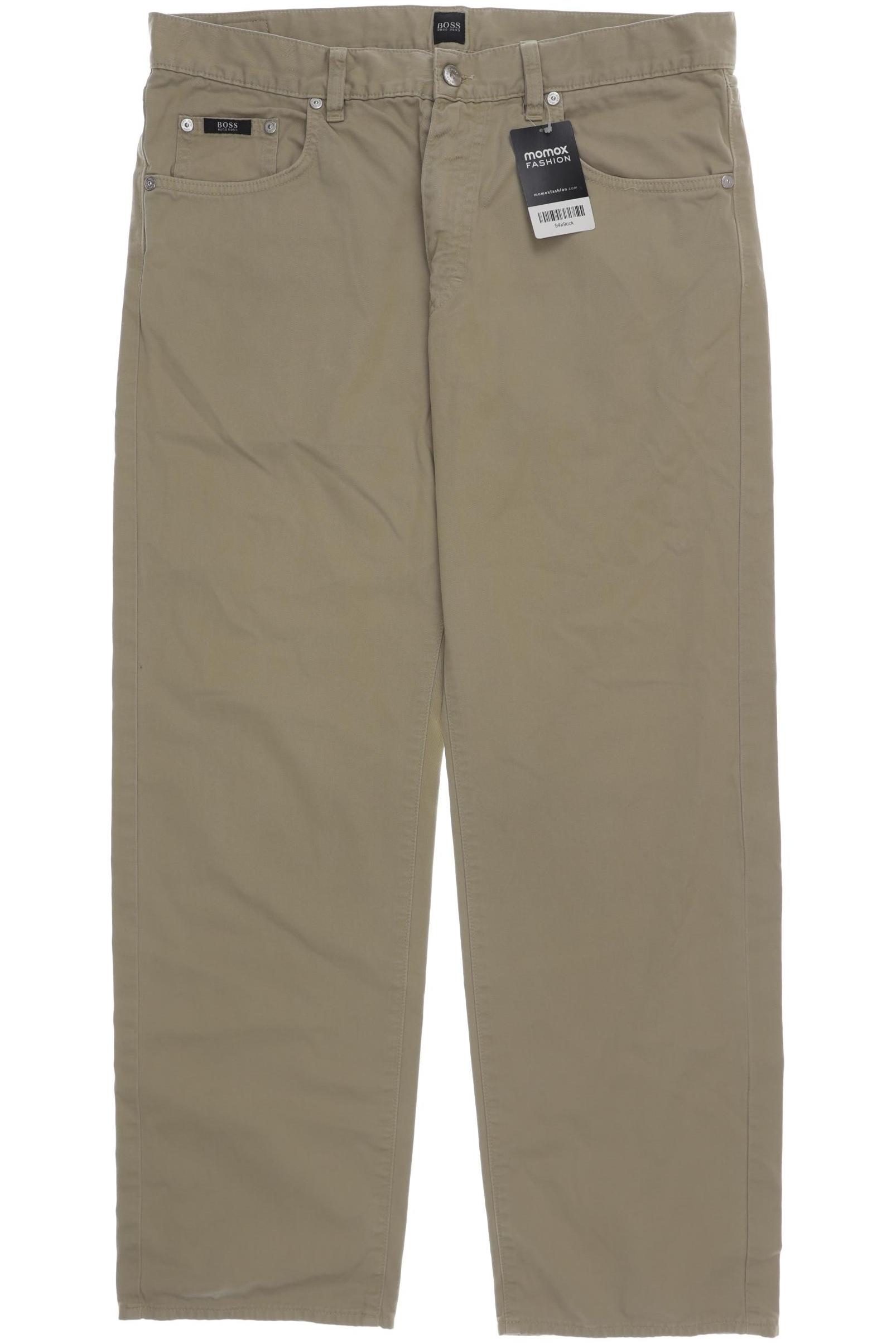 

Boss by Hugo Boss Herren Stoffhose, beige, Gr. 54