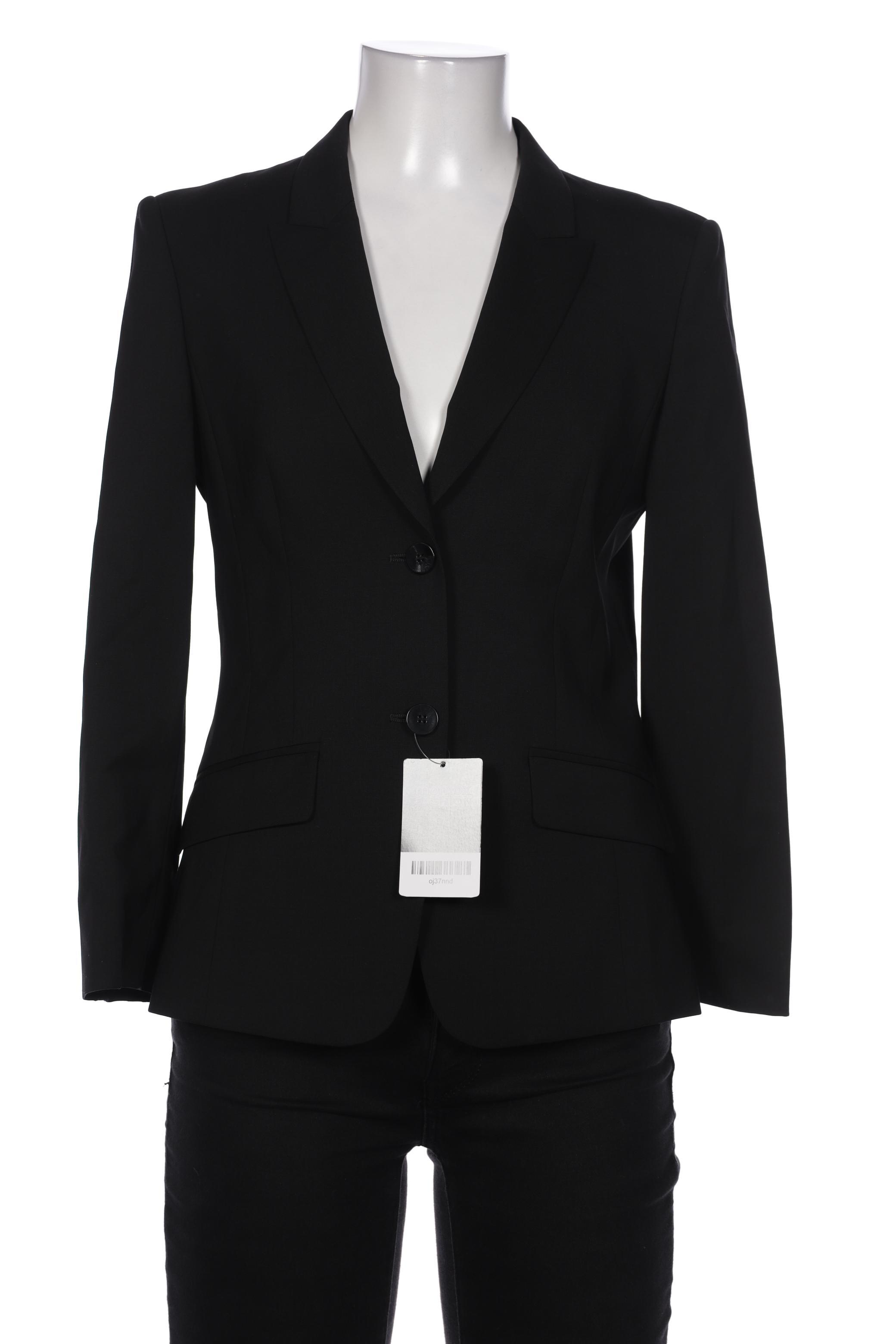 

Boss by Hugo Boss Damen Blazer, schwarz, Gr. 34