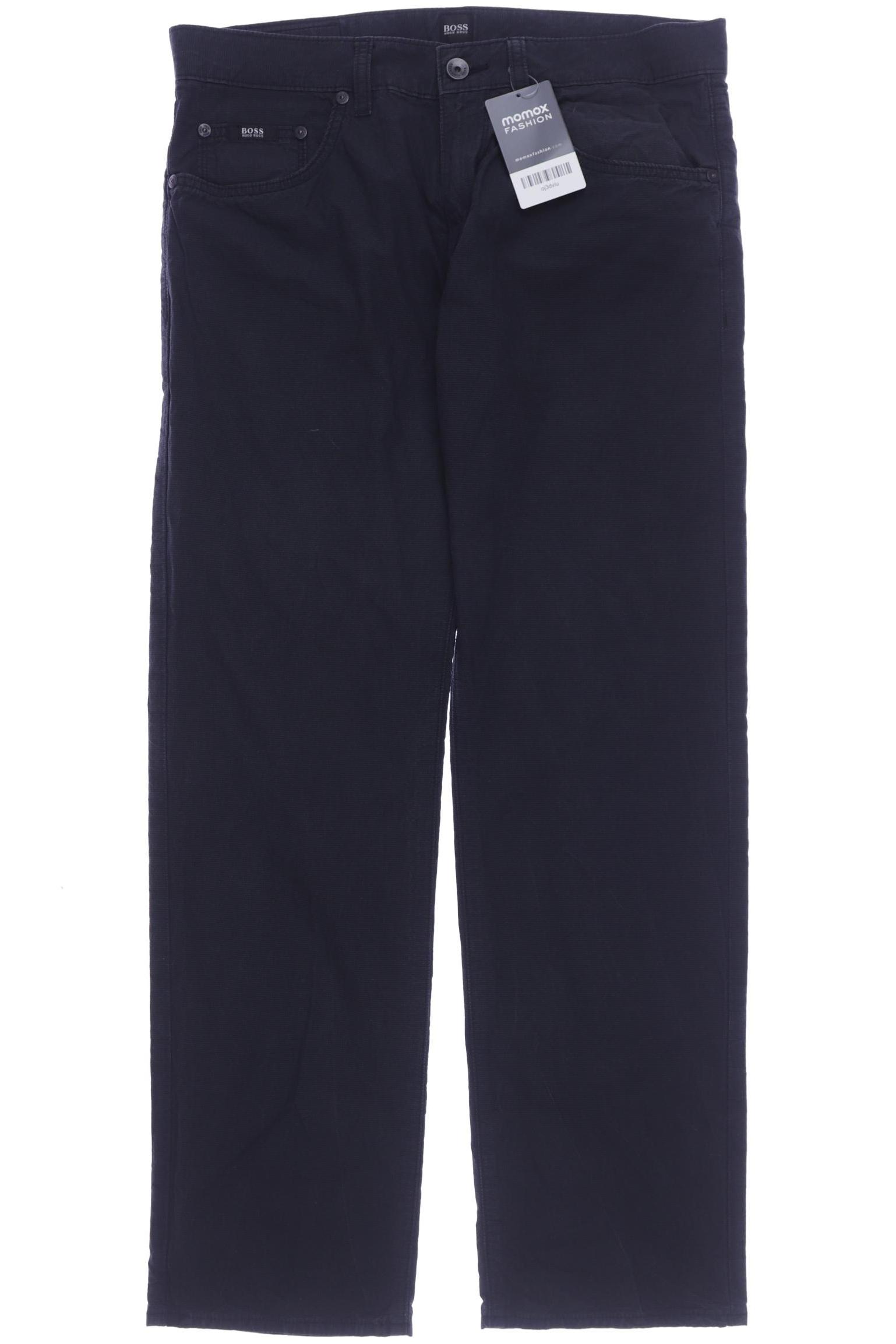 

BOSS by Hugo Boss Herren Stoffhose, grau
