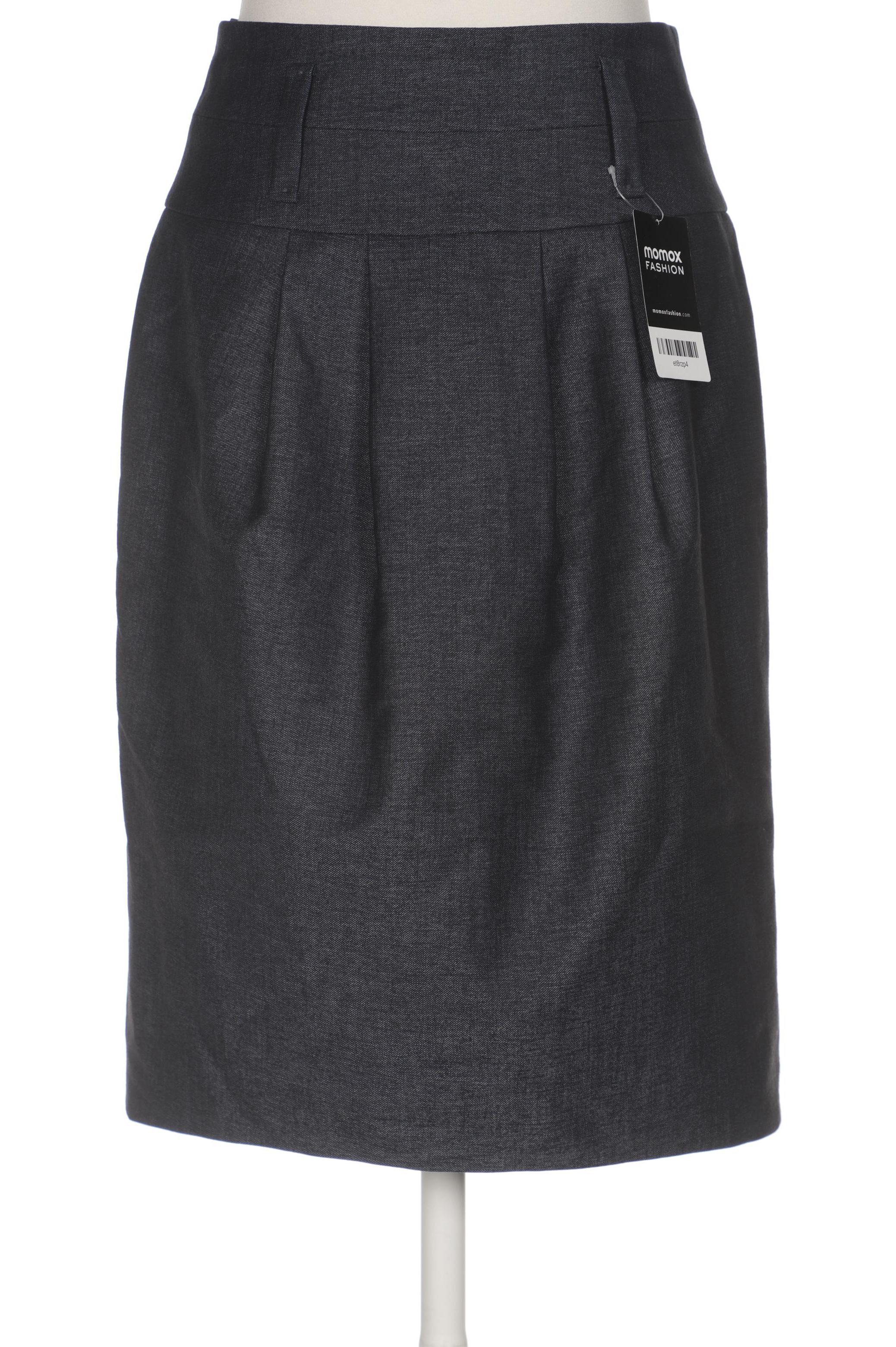 

Boss by Hugo Boss Damen Rock, marineblau, Gr. 34