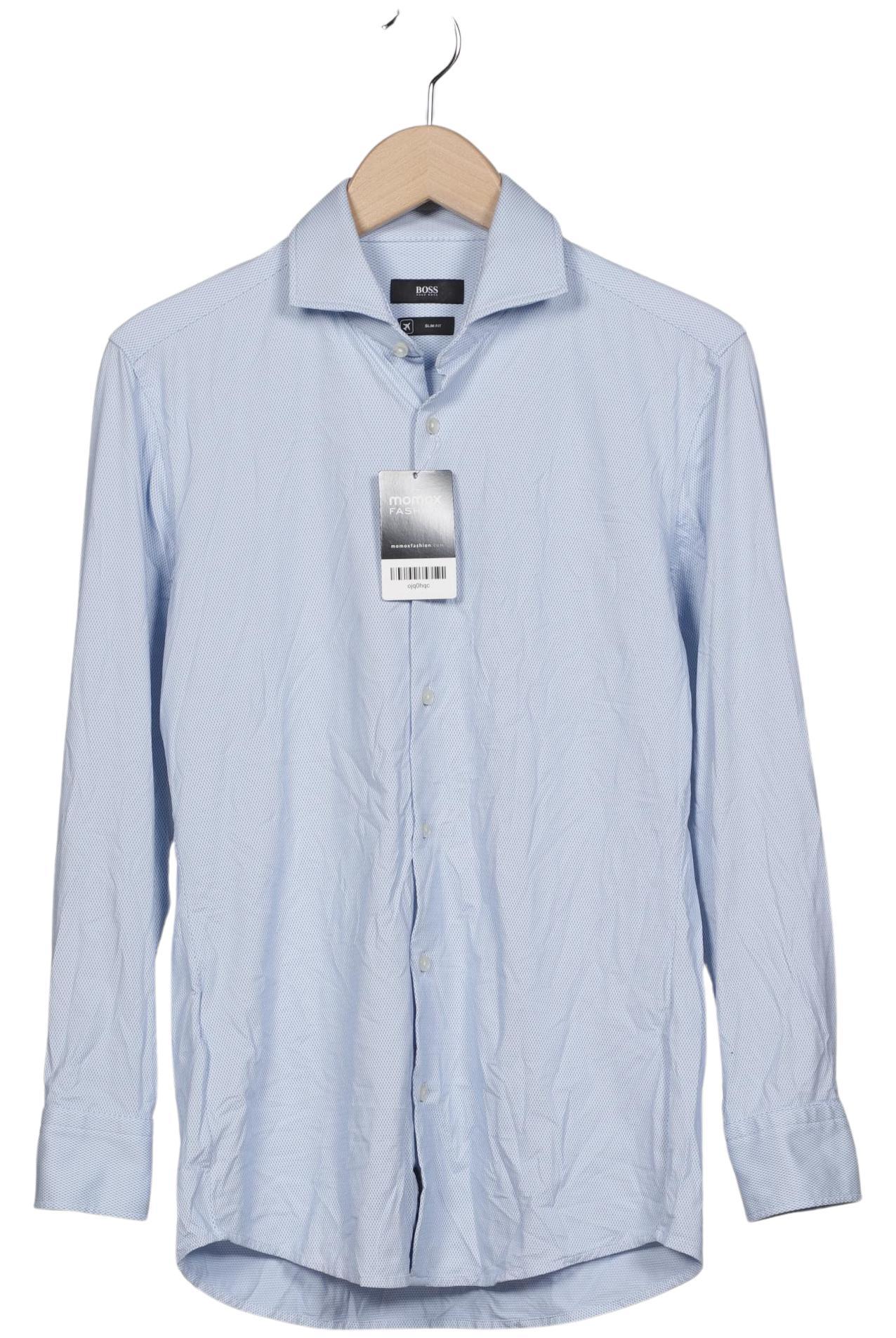 Thumbnail - Boss by Hugo Boss Herren Hemd, hellblau, Gr. 46