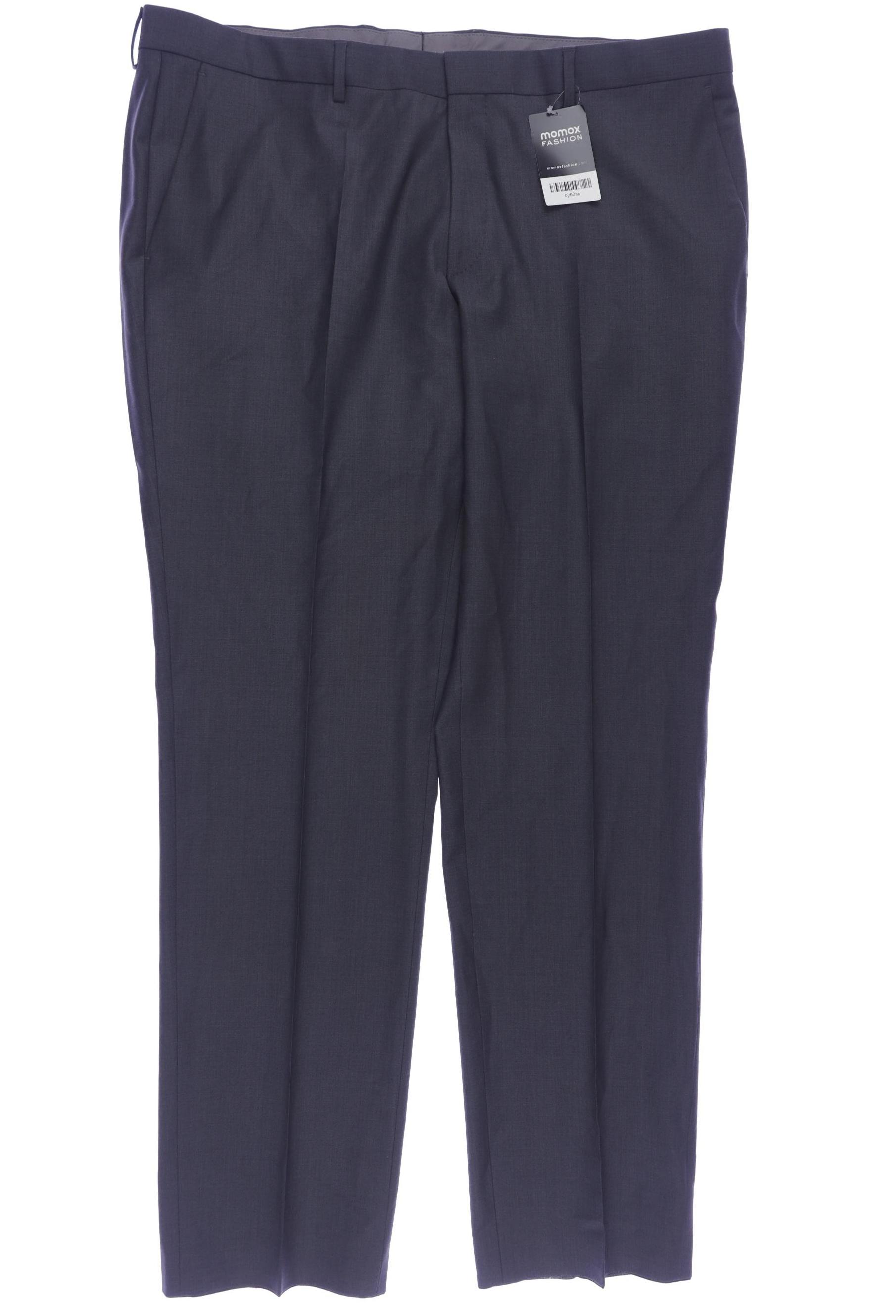

Boss by Hugo Boss Herren Stoffhose, grau, Gr. 58