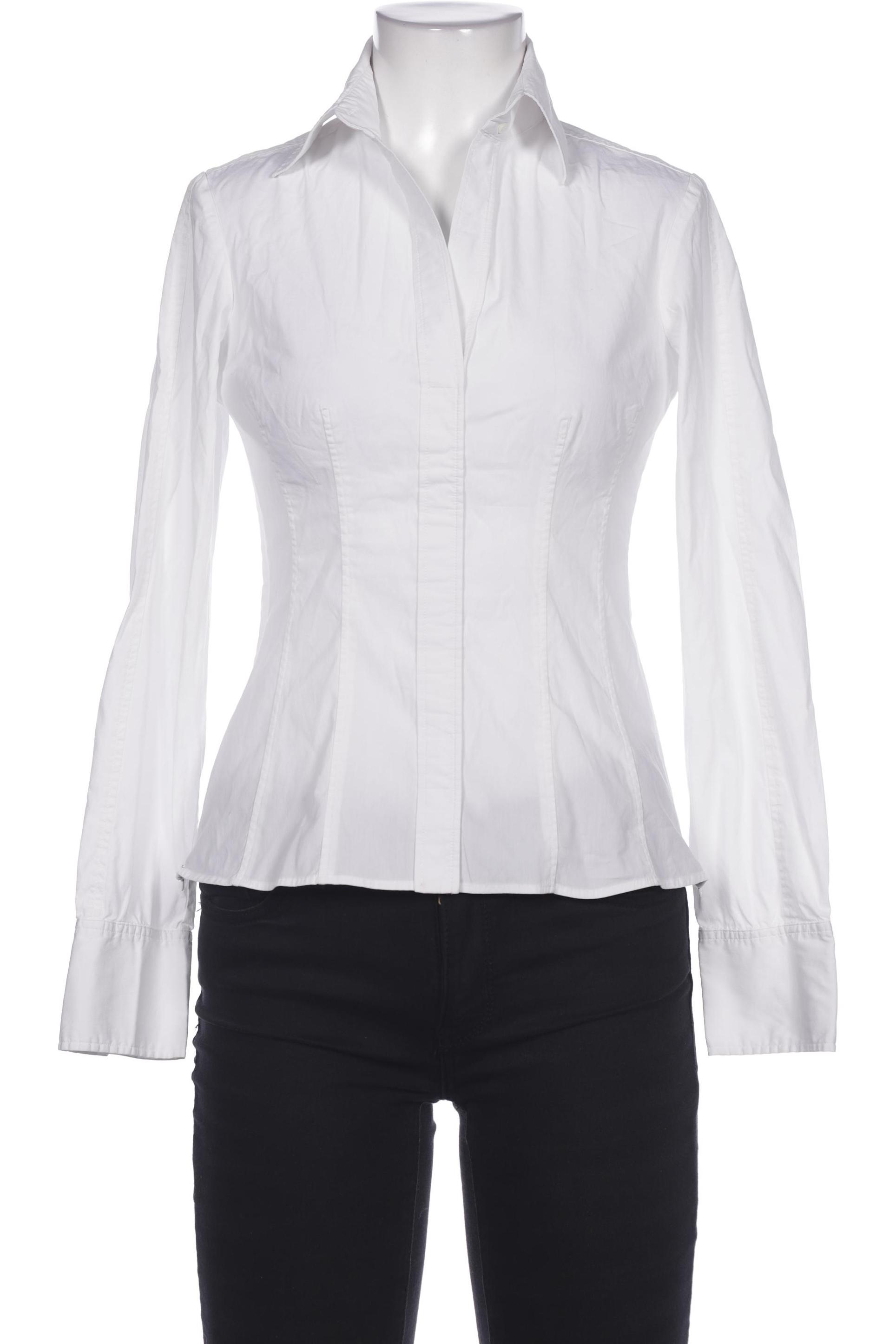 

BOSS by Hugo Boss Damen Bluse, weiß