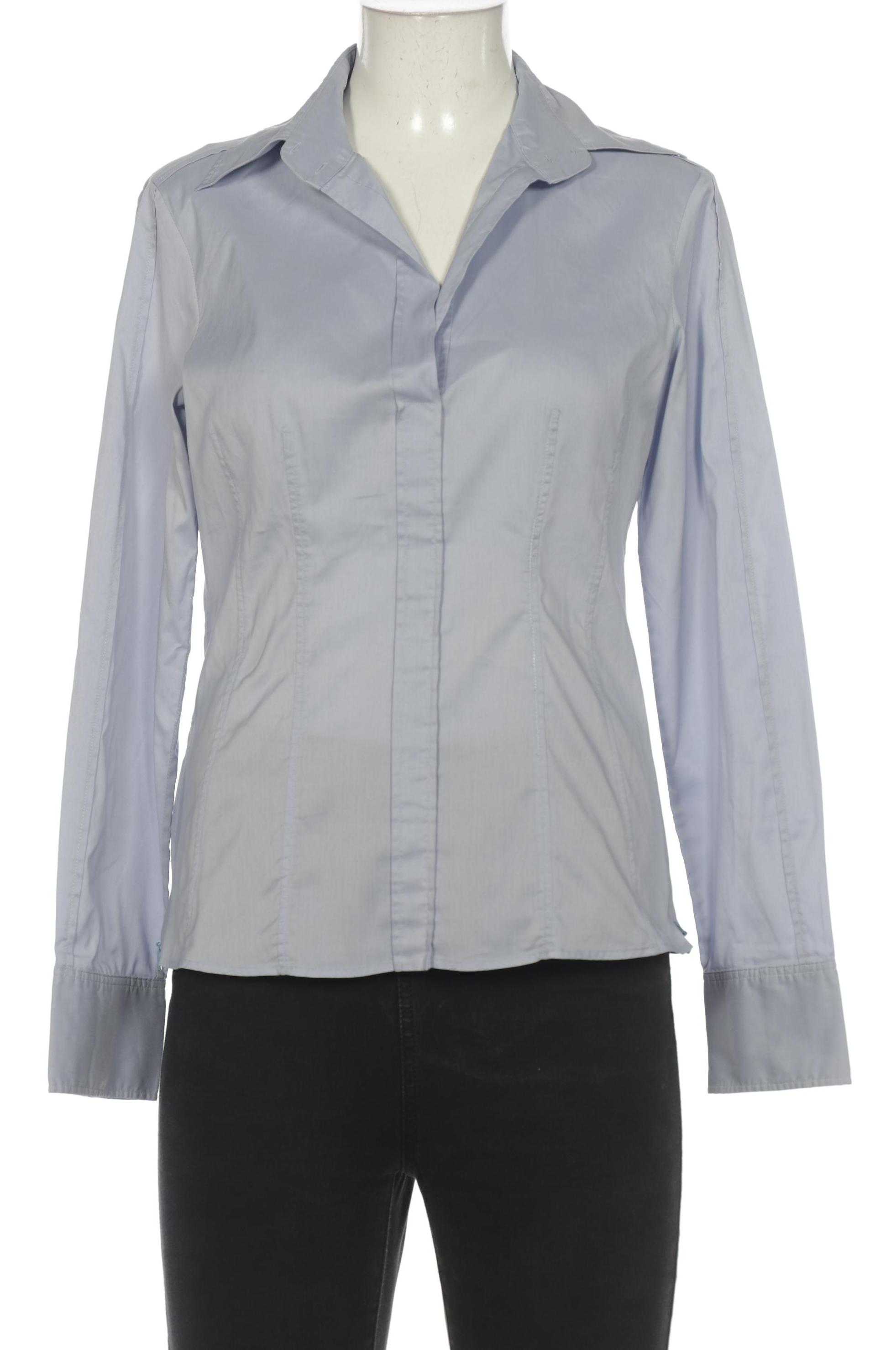 

Boss by Hugo Boss Damen Bluse, hellblau, Gr. 40