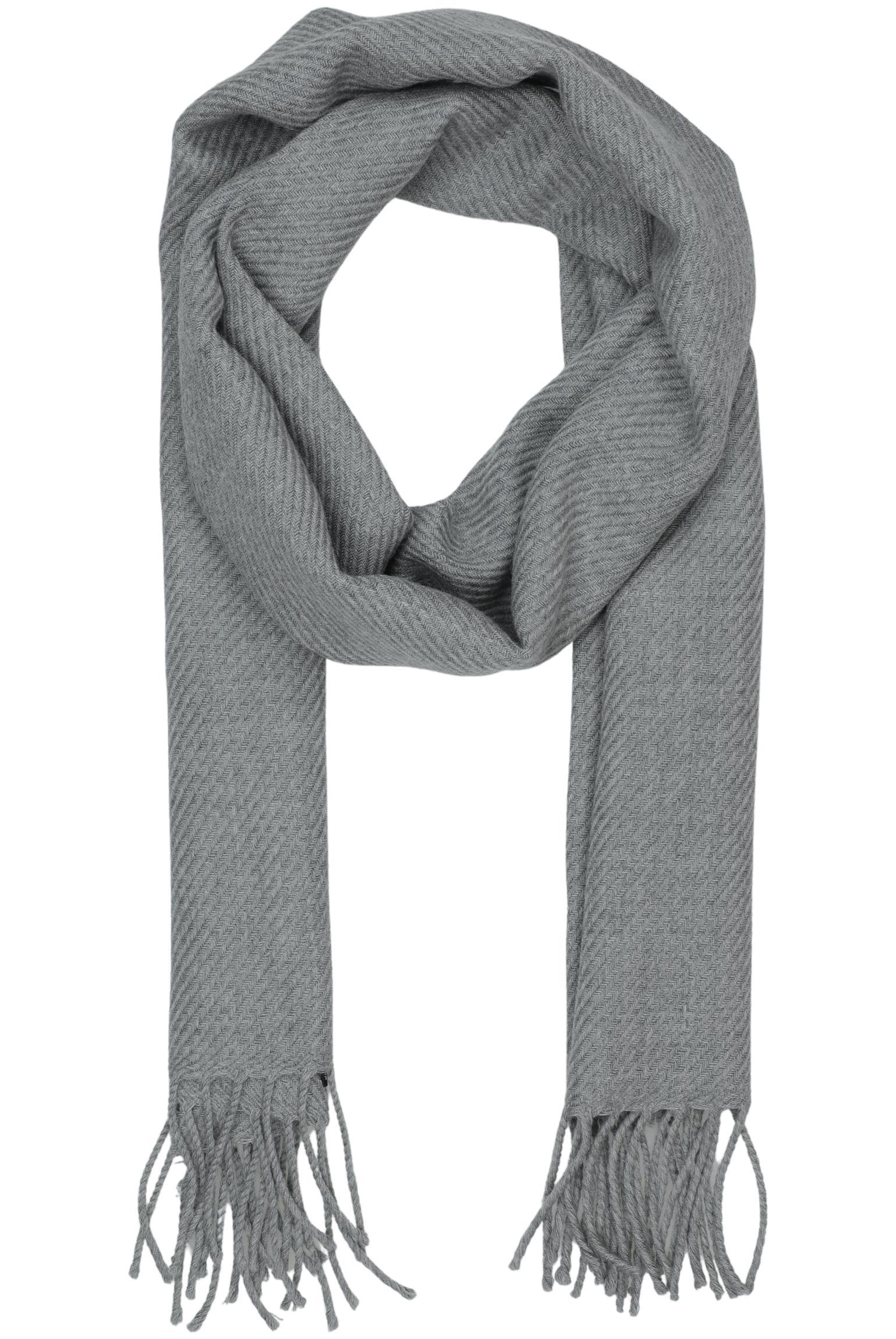 

Boss by Hugo Boss Herren Schal, grau, Gr.