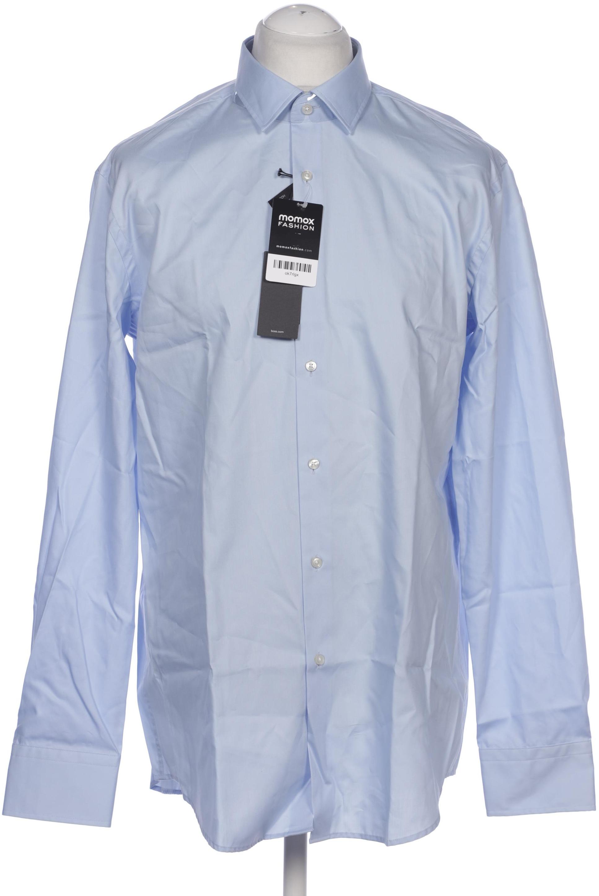 

Boss by Hugo Boss Herren Hemd, hellblau, Gr. 54