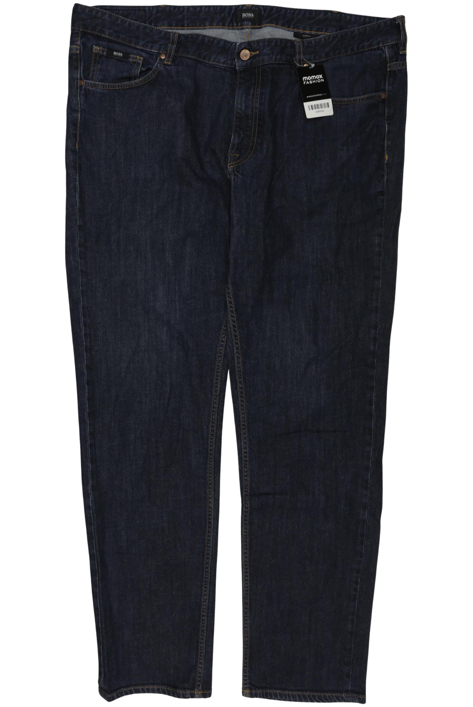 Thumbnail - Boss by Hugo Boss Herren Jeans, marineblau, Gr. 44