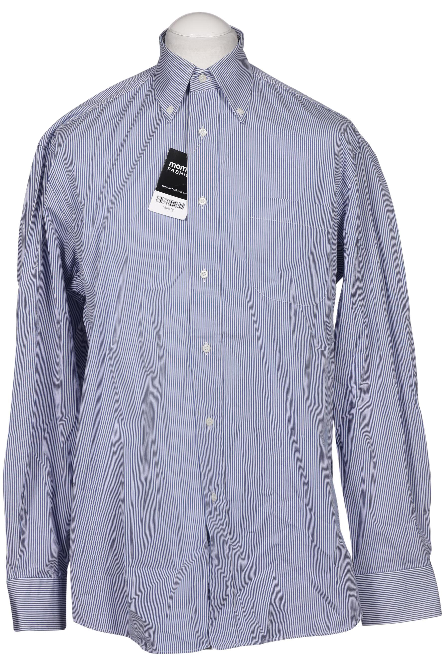 

Boss by Hugo Boss Herren Hemd, blau, Gr. 52
