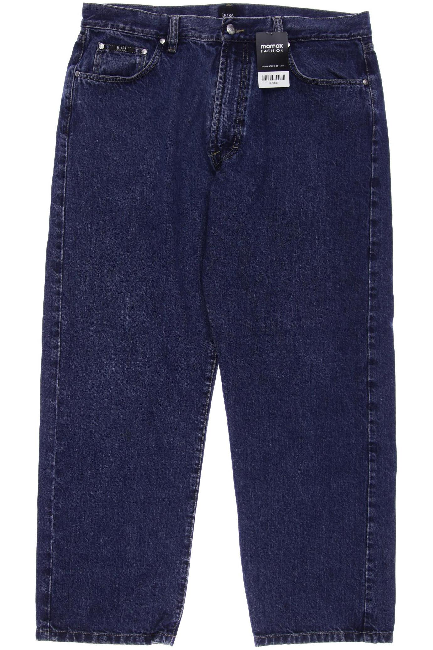 

Boss by Hugo Boss Herren Jeans, blau, Gr. 38