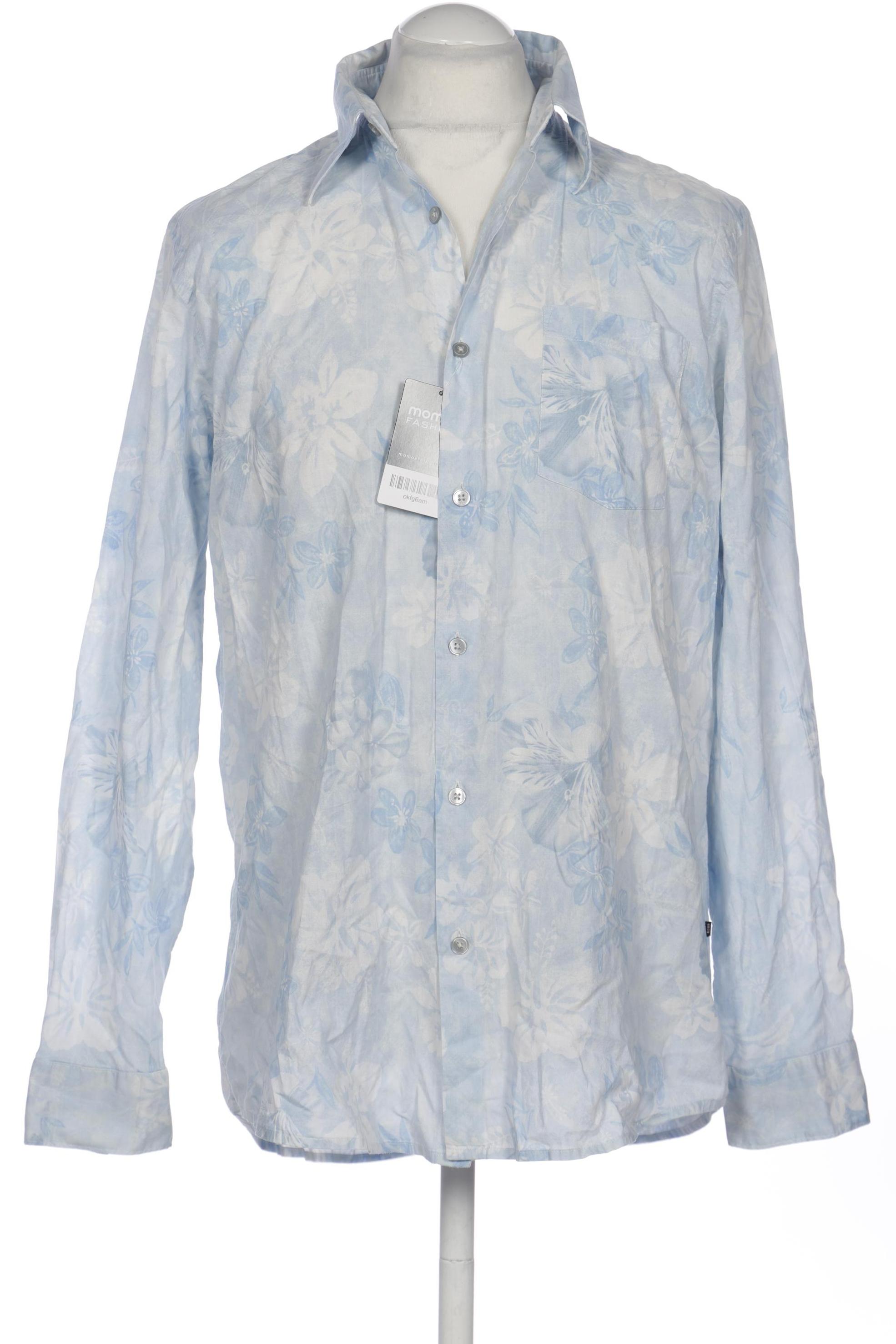 

BOSS by Hugo Boss Herren Hemd, hellblau