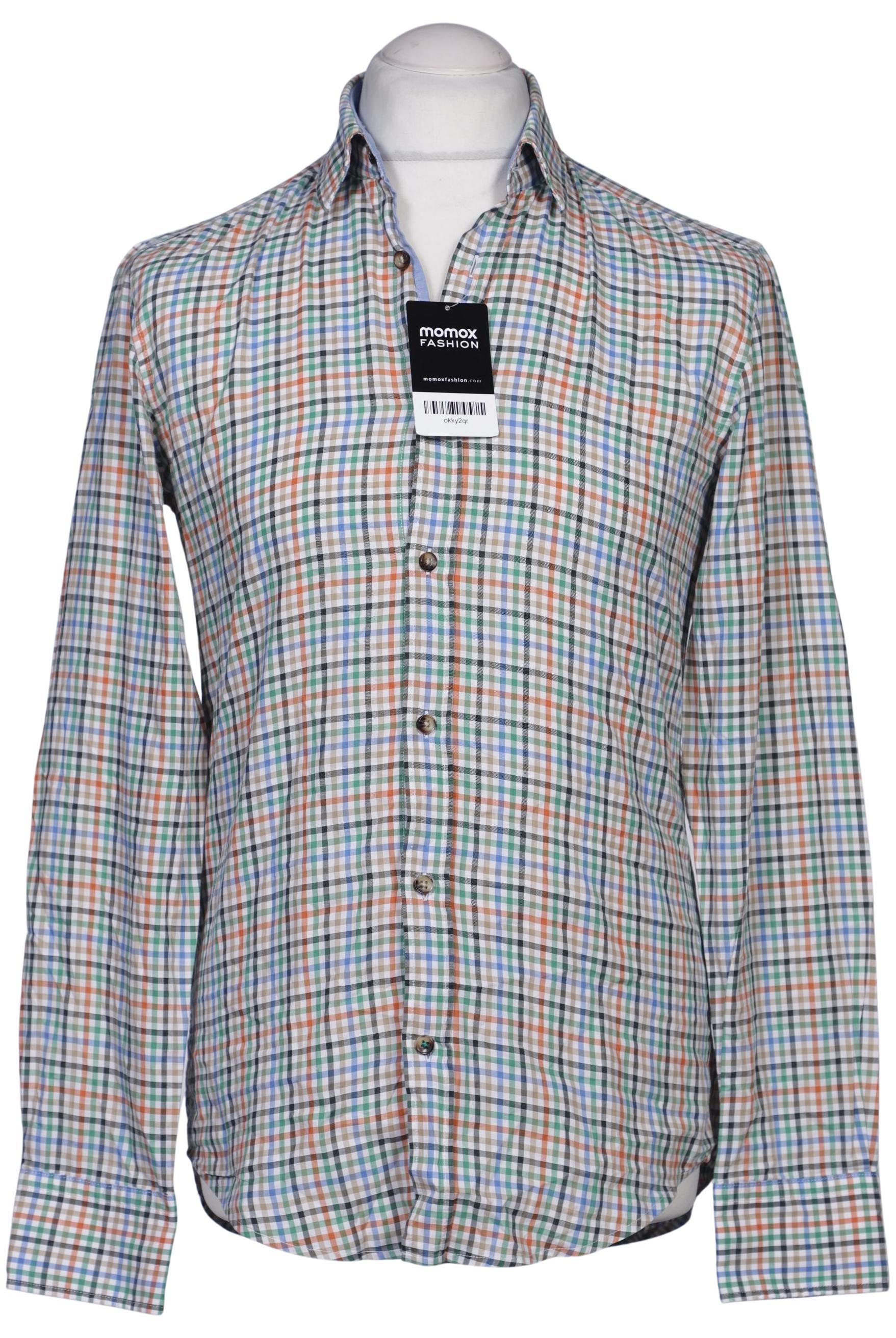 

Boss by Hugo Boss Herren Hemd, mehrfarbig, Gr. 46