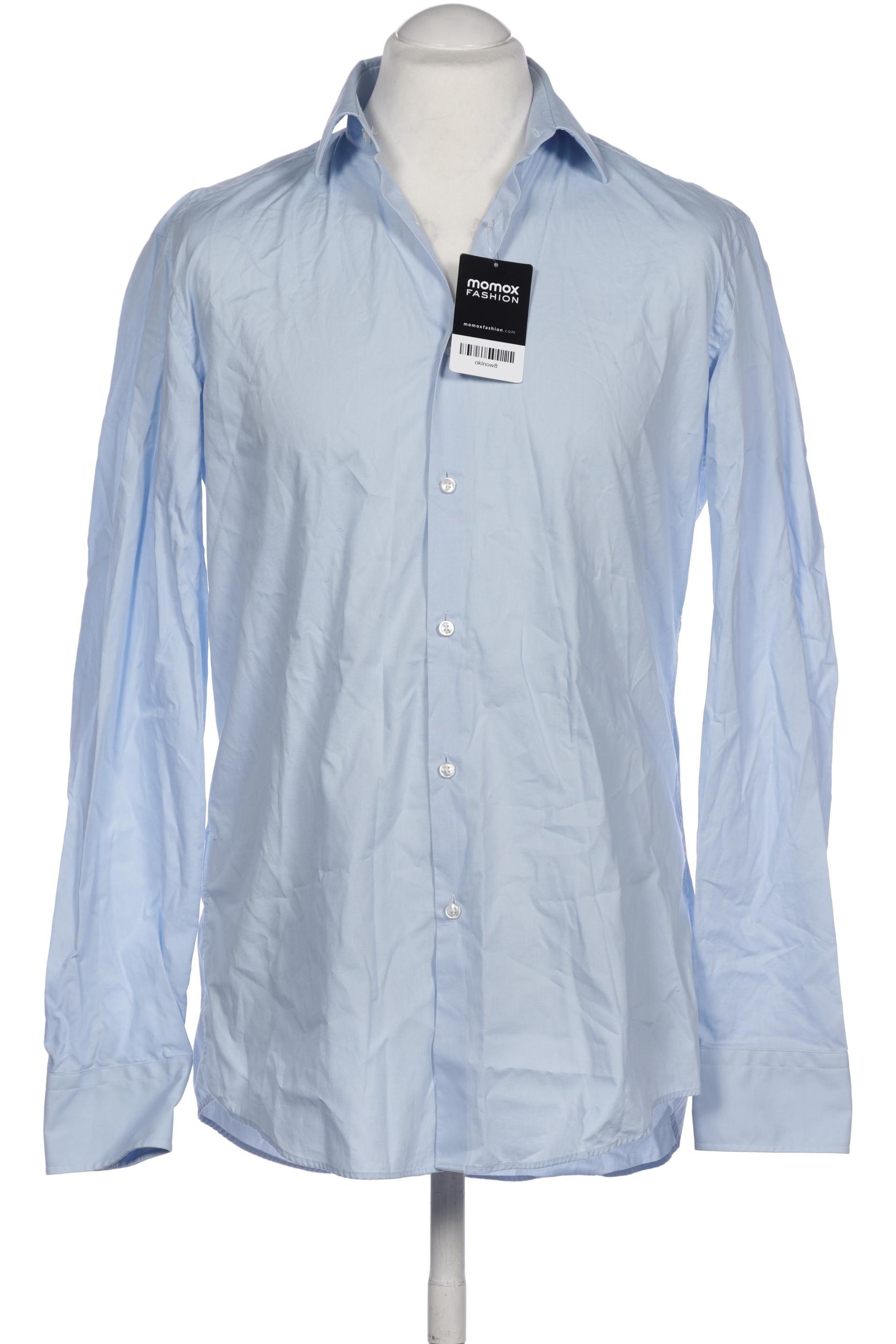 

Boss by Hugo Boss Herren Hemd, hellblau, Gr. 52