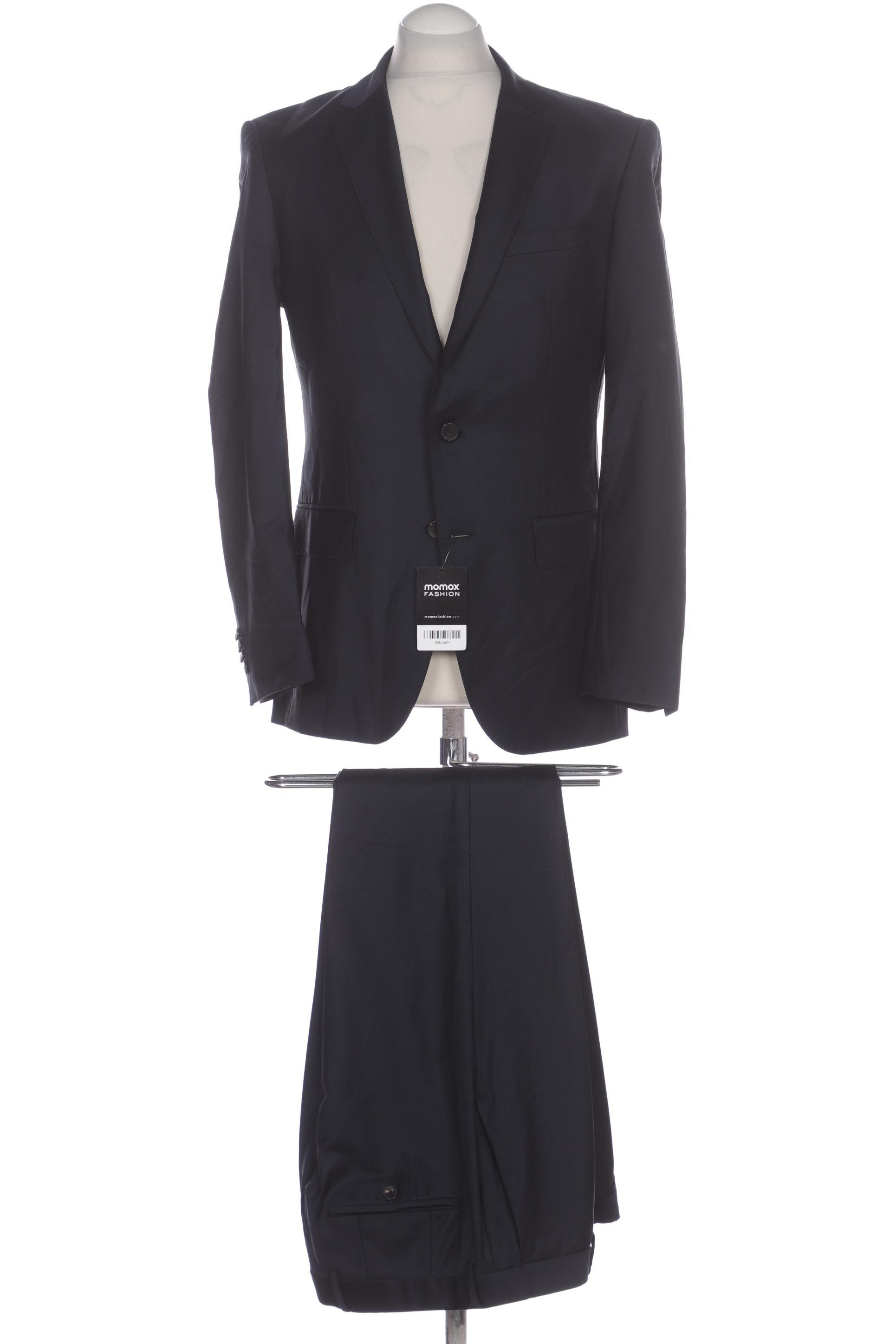 

Boss by Hugo Boss Herren Anzug, marineblau, Gr. 48