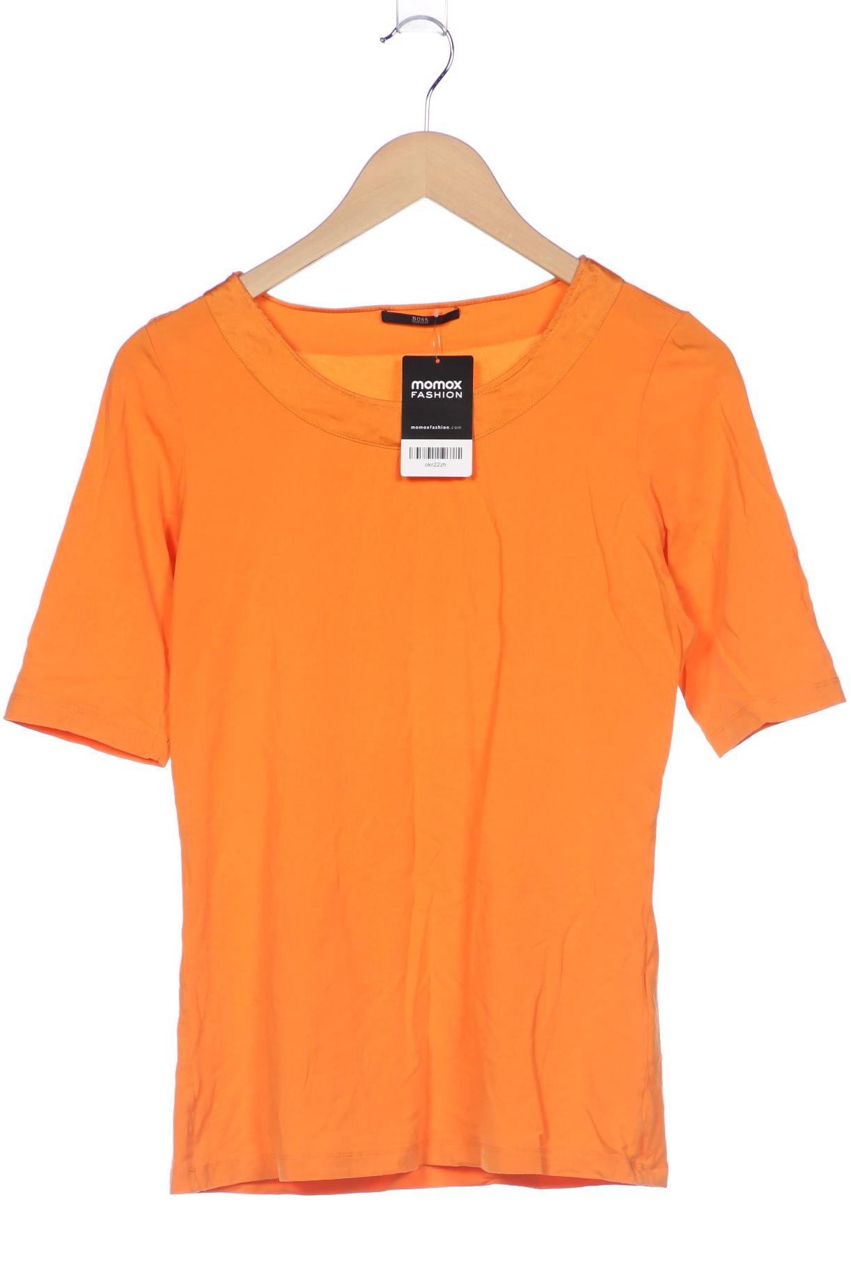 

BOSS by Hugo Boss Damen T-Shirt, orange
