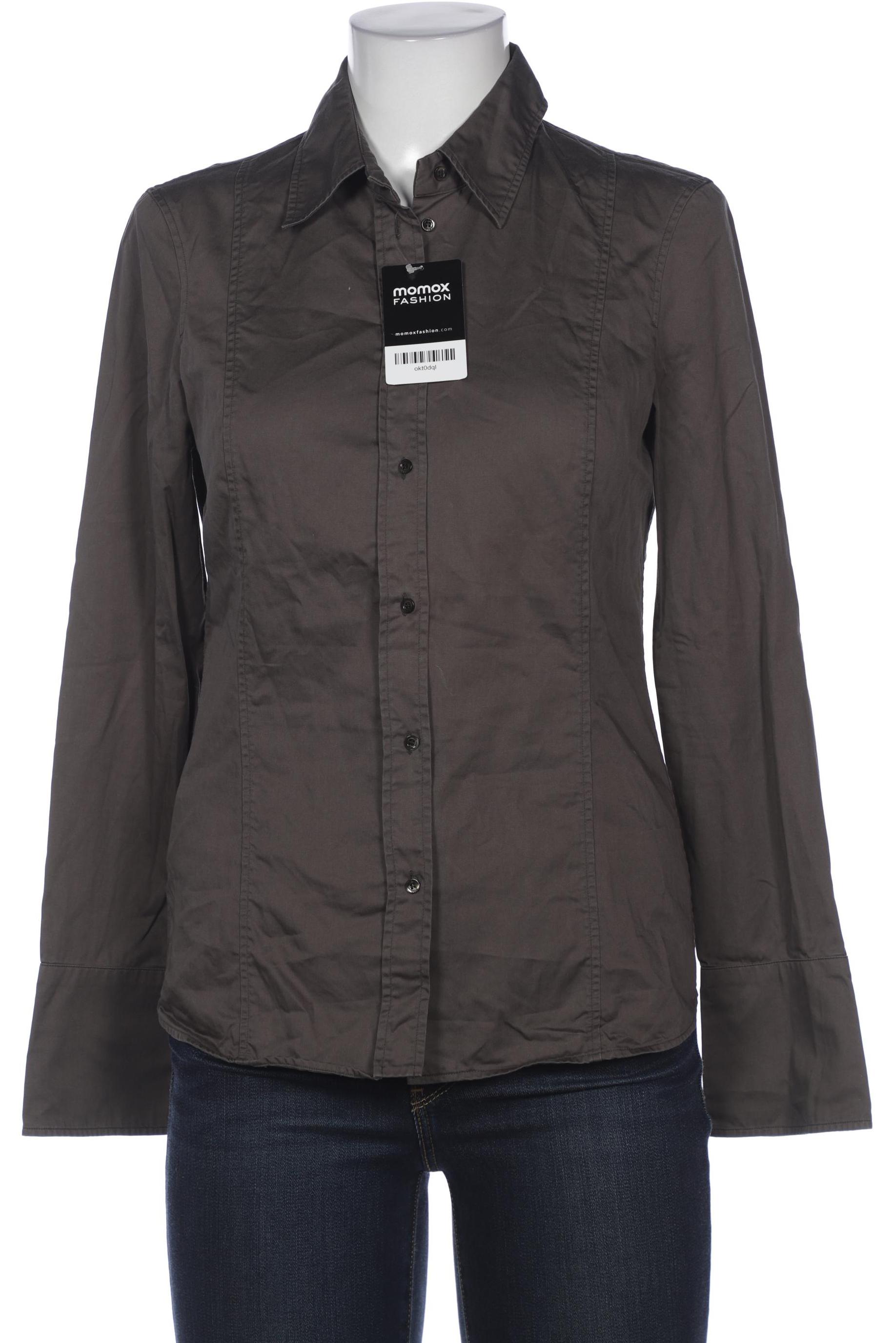 

Boss by Hugo Boss Damen Bluse, grün, Gr. 38