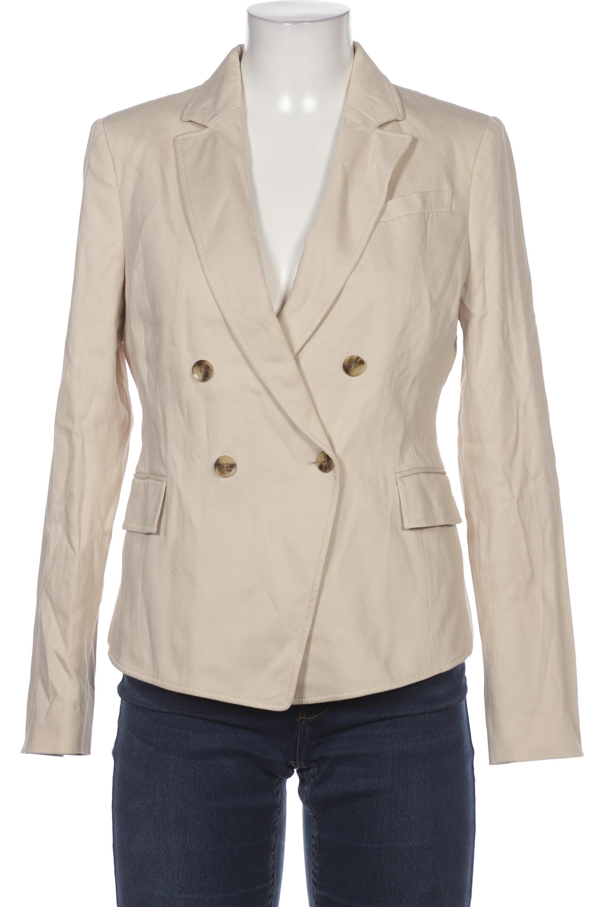 

BOSS by Hugo Boss Damen Blazer, cremeweiß