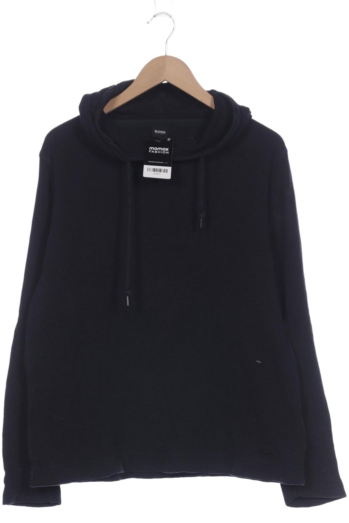 

Boss by Hugo Boss Herren Kapuzenpullover, marineblau, Gr. 52
