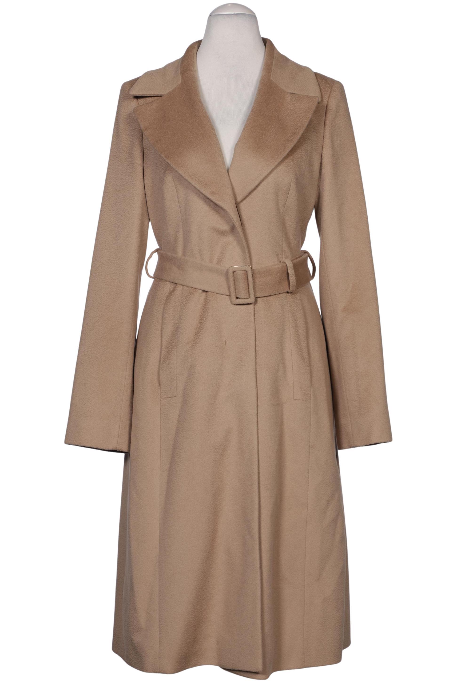 

Boss by Hugo Boss Damen Mantel, beige, Gr. 38