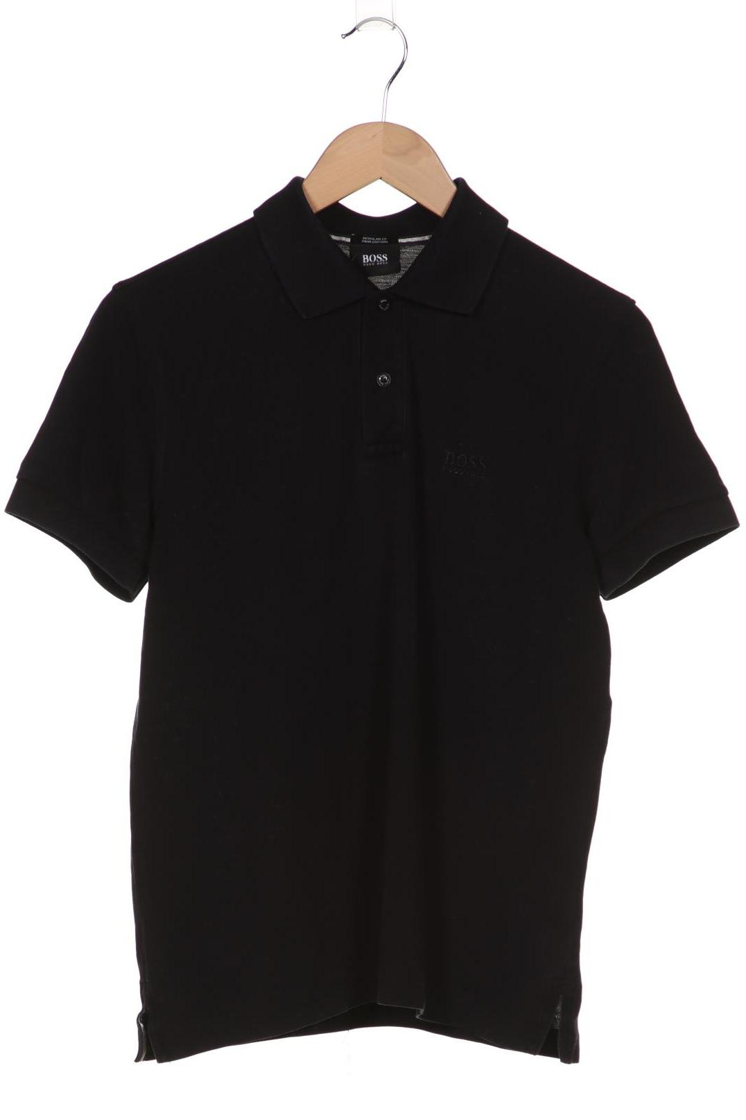 

BOSS by Hugo Boss Herren Poloshirt, schwarz