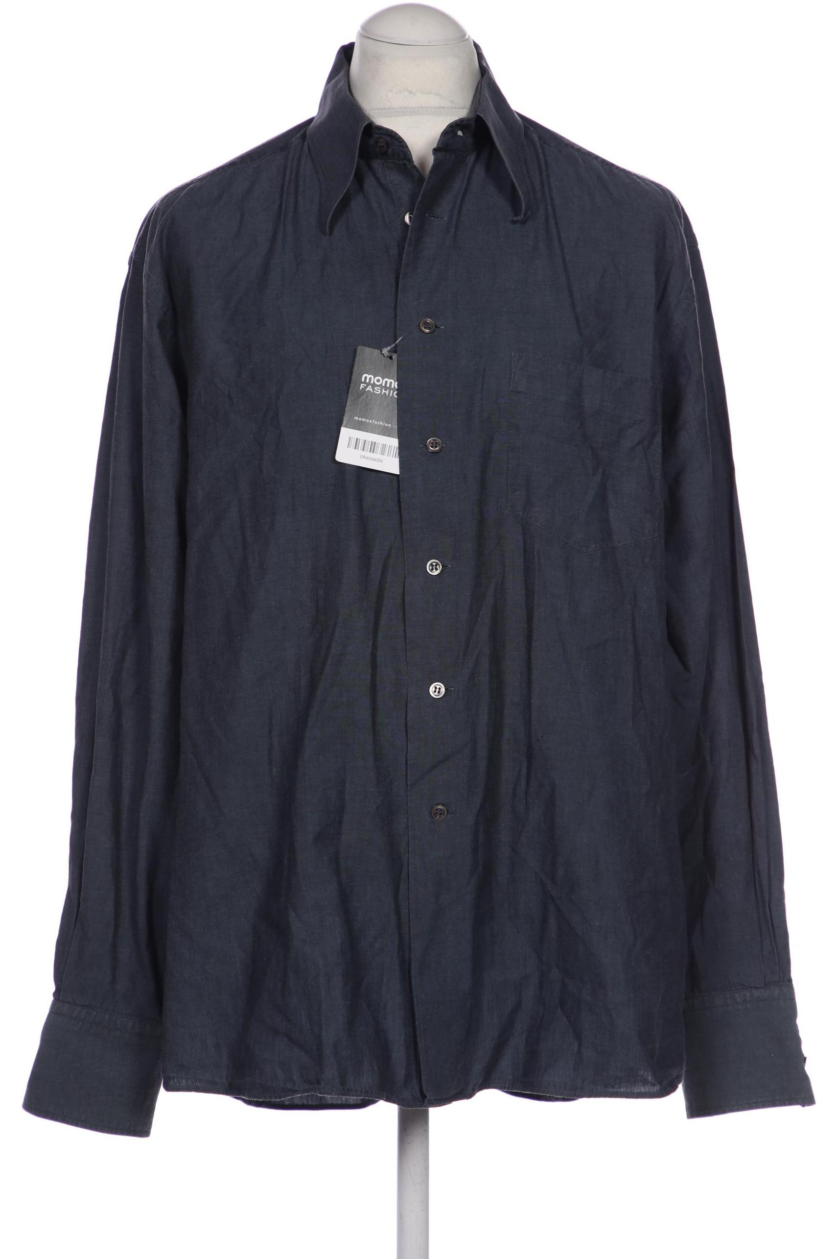 

BOSS by Hugo Boss Herren Hemd, marineblau