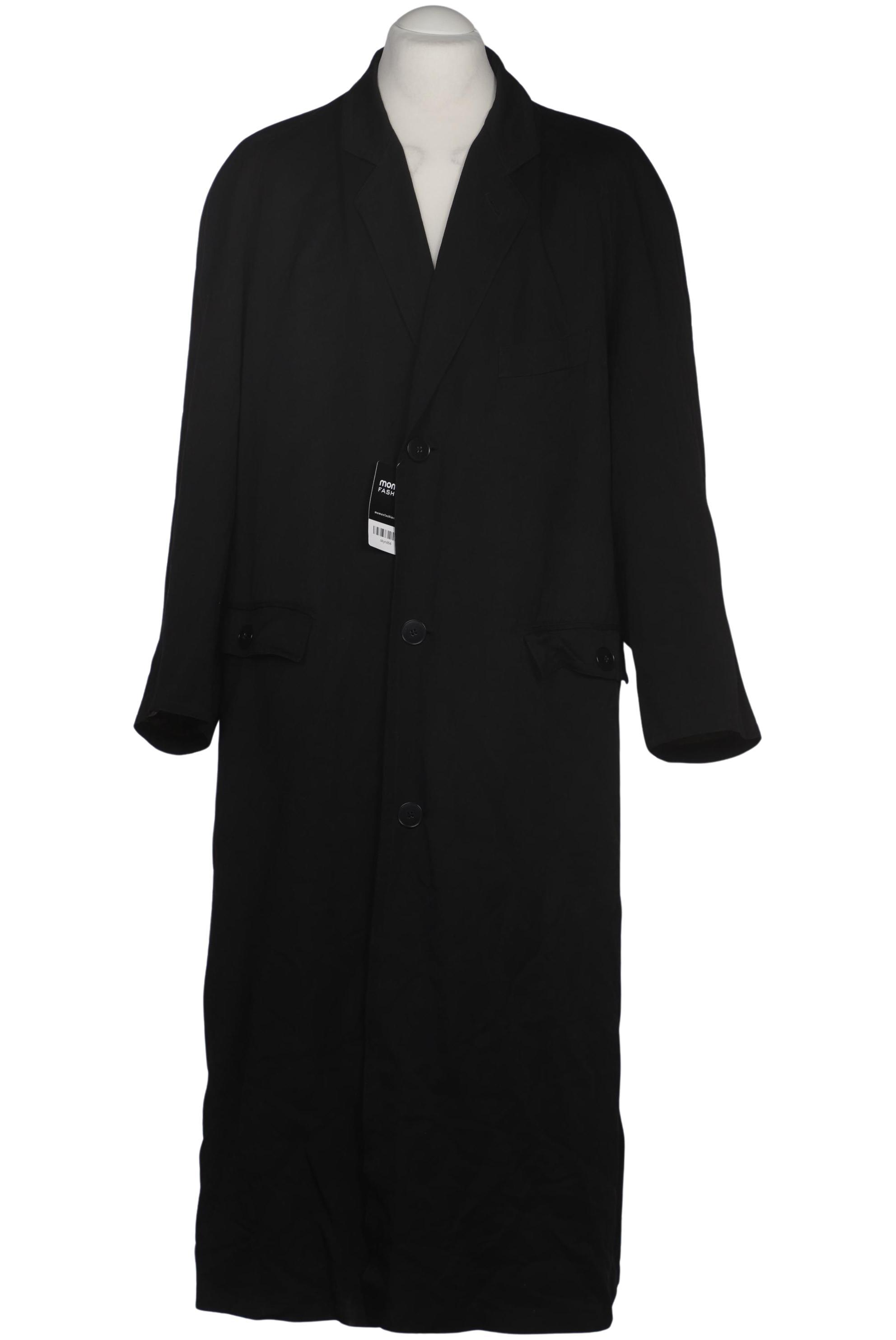 

Boss by Hugo Boss Herren Mantel, schwarz, Gr. 48
