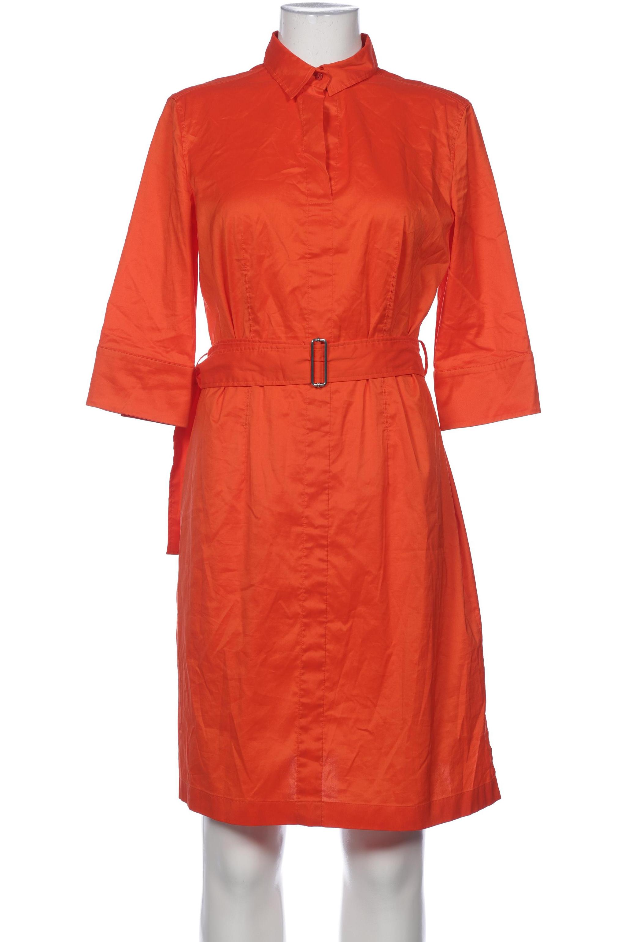 

BOSS by Hugo Boss Damen Kleid, orange