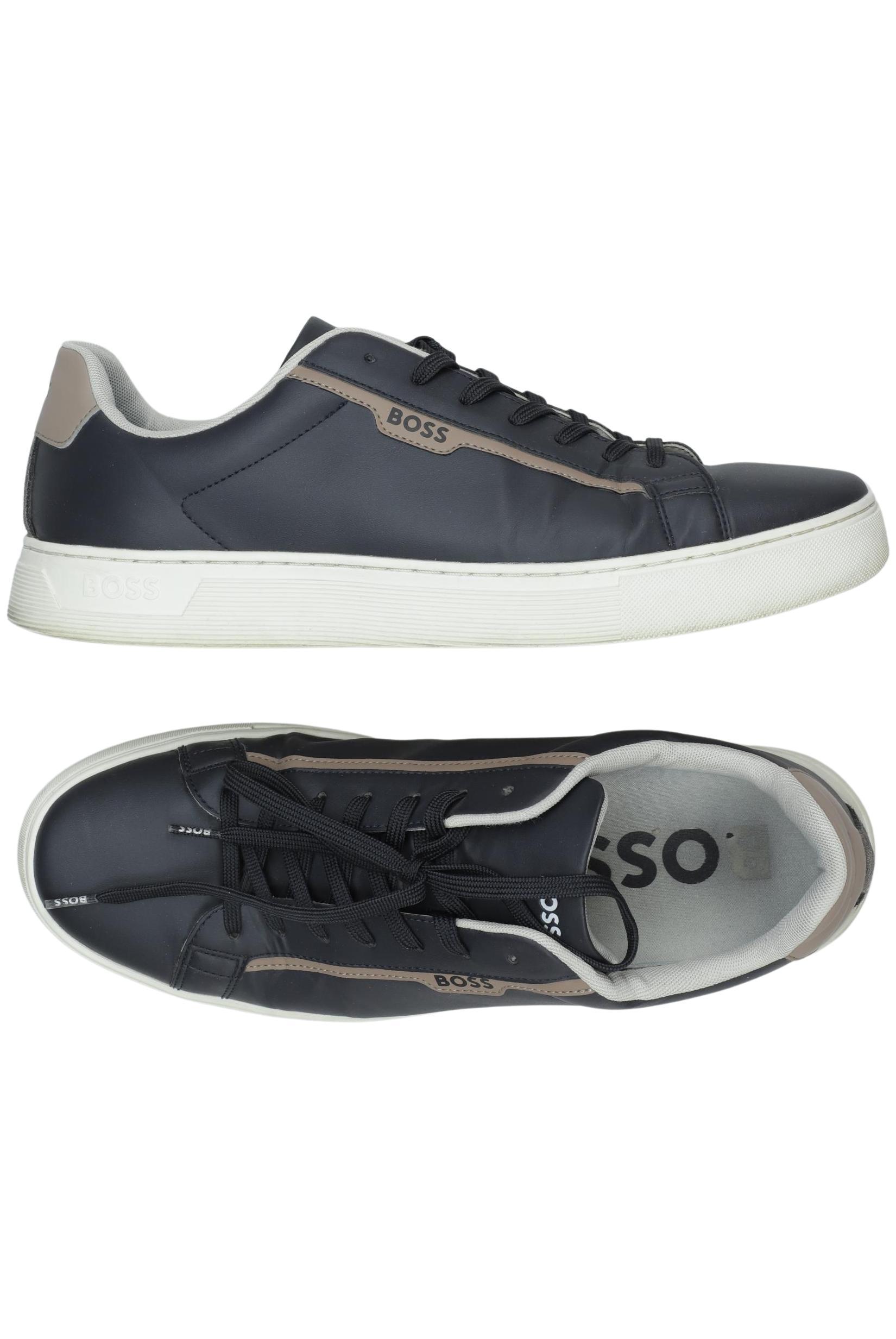 

Boss by Hugo Boss Herren Halbschuh, marineblau, Gr. 43