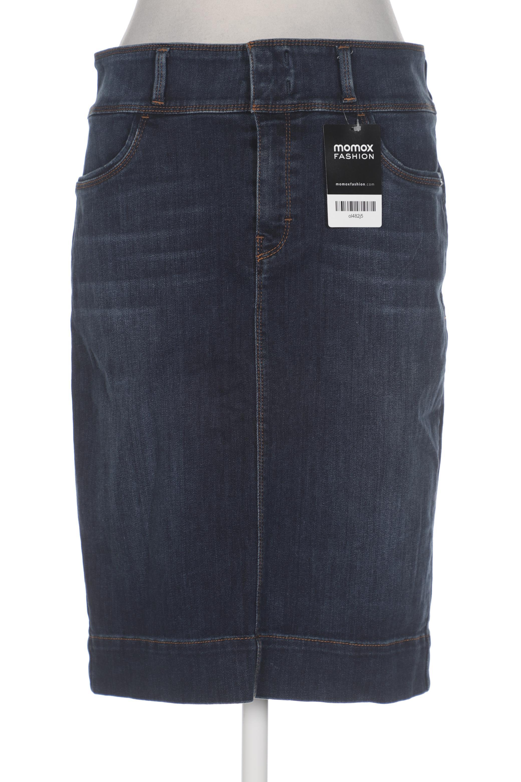 

Boss by Hugo Boss Damen Rock, blau, Gr. 36
