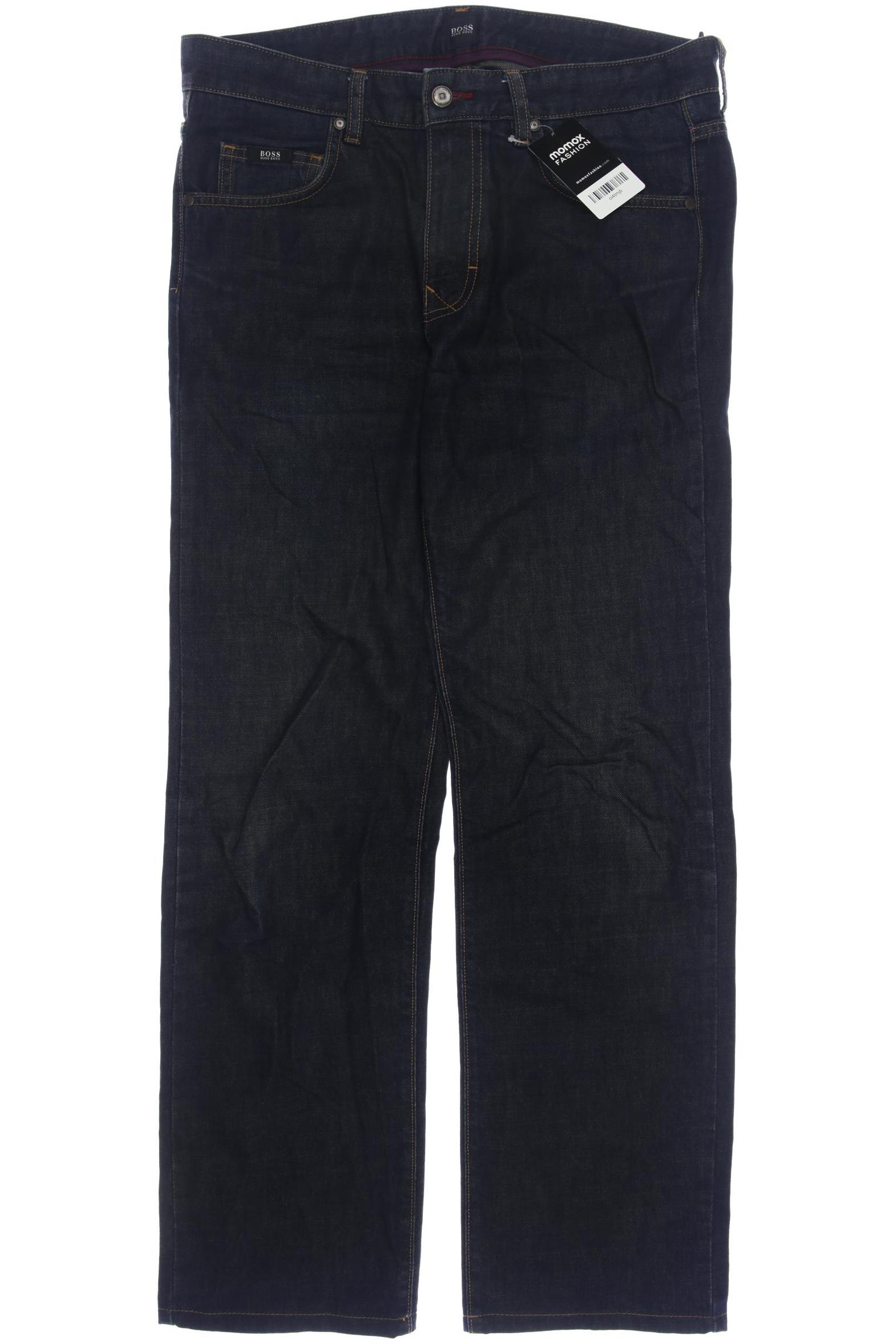 

Boss by Hugo Boss Herren Jeans, marineblau, Gr. 33